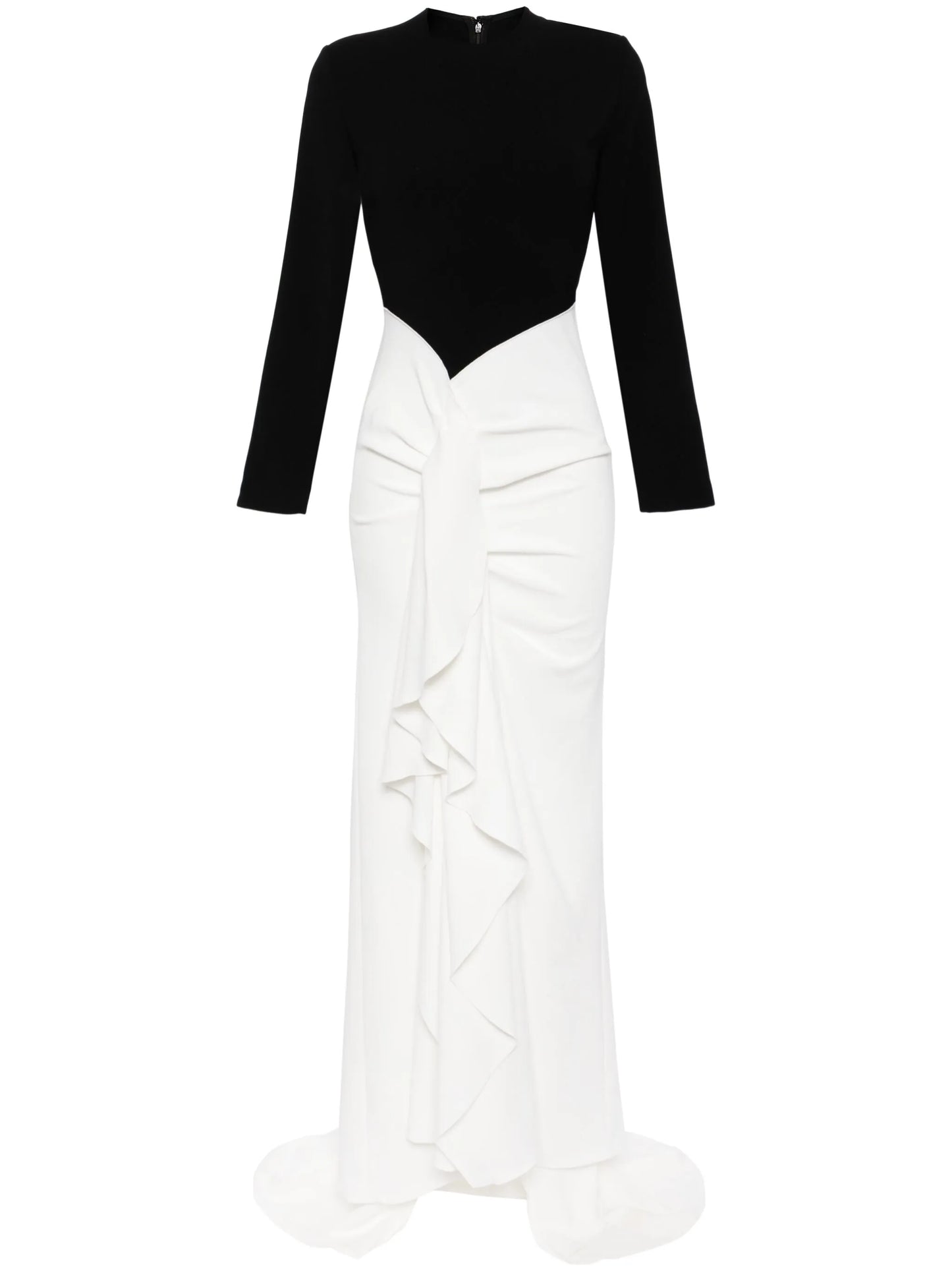 The Nia maxi dress