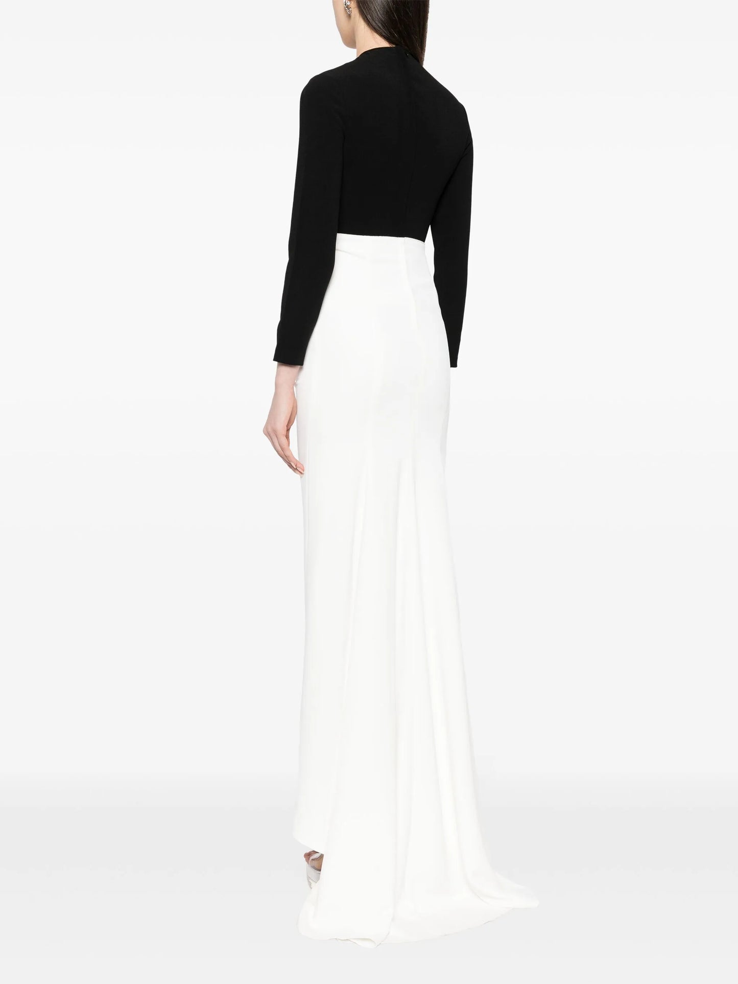 The Nia maxi dress