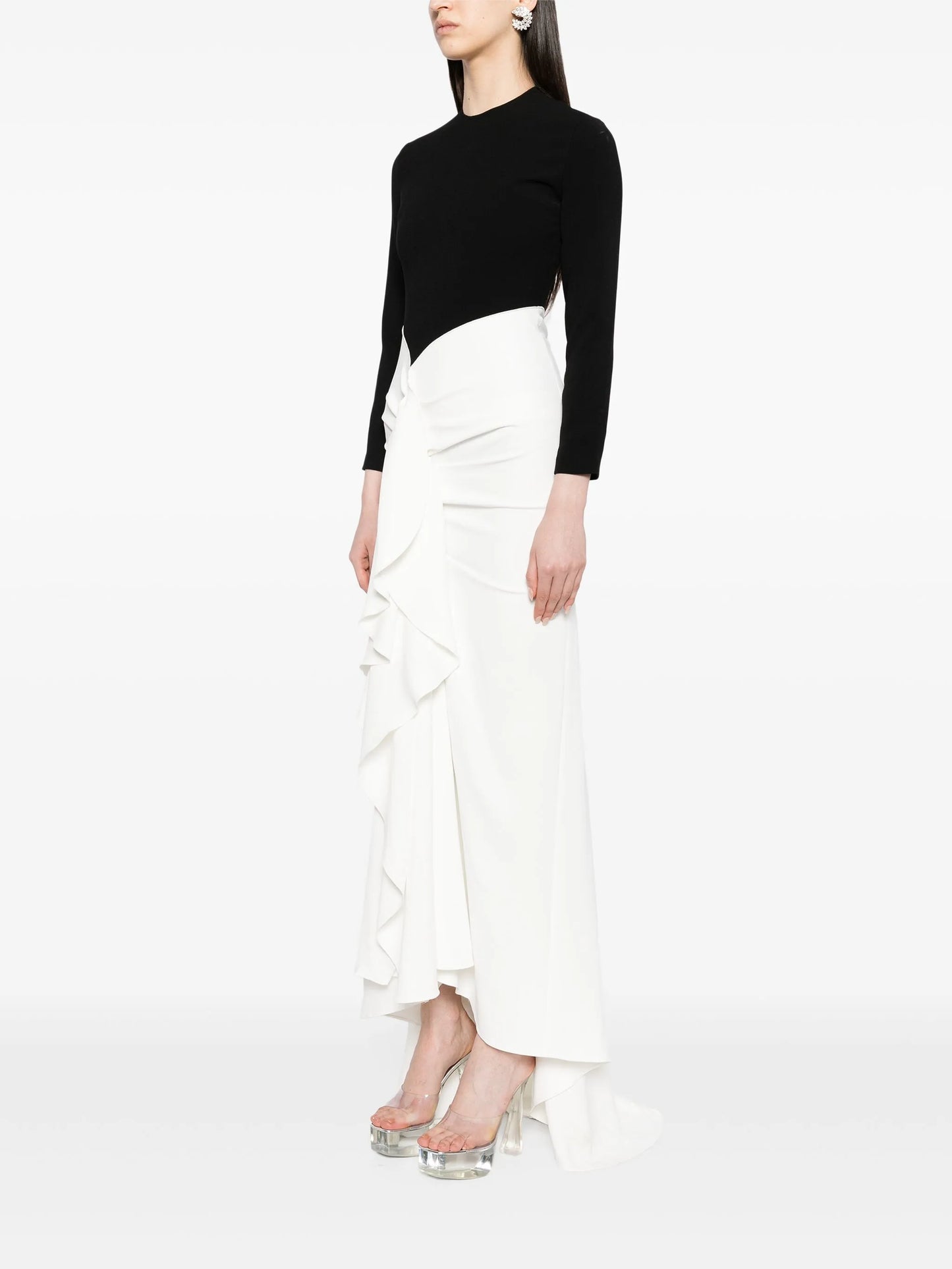 The Nia maxi dress