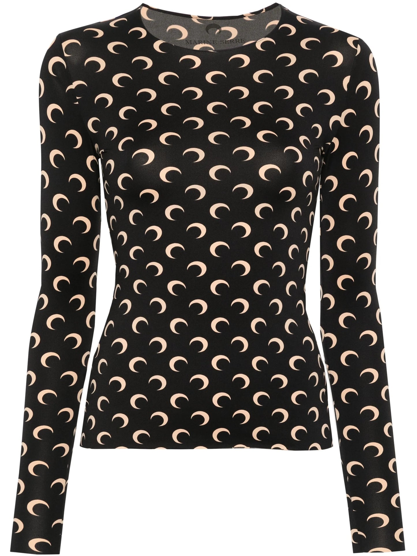 Regenerated second-skin top
