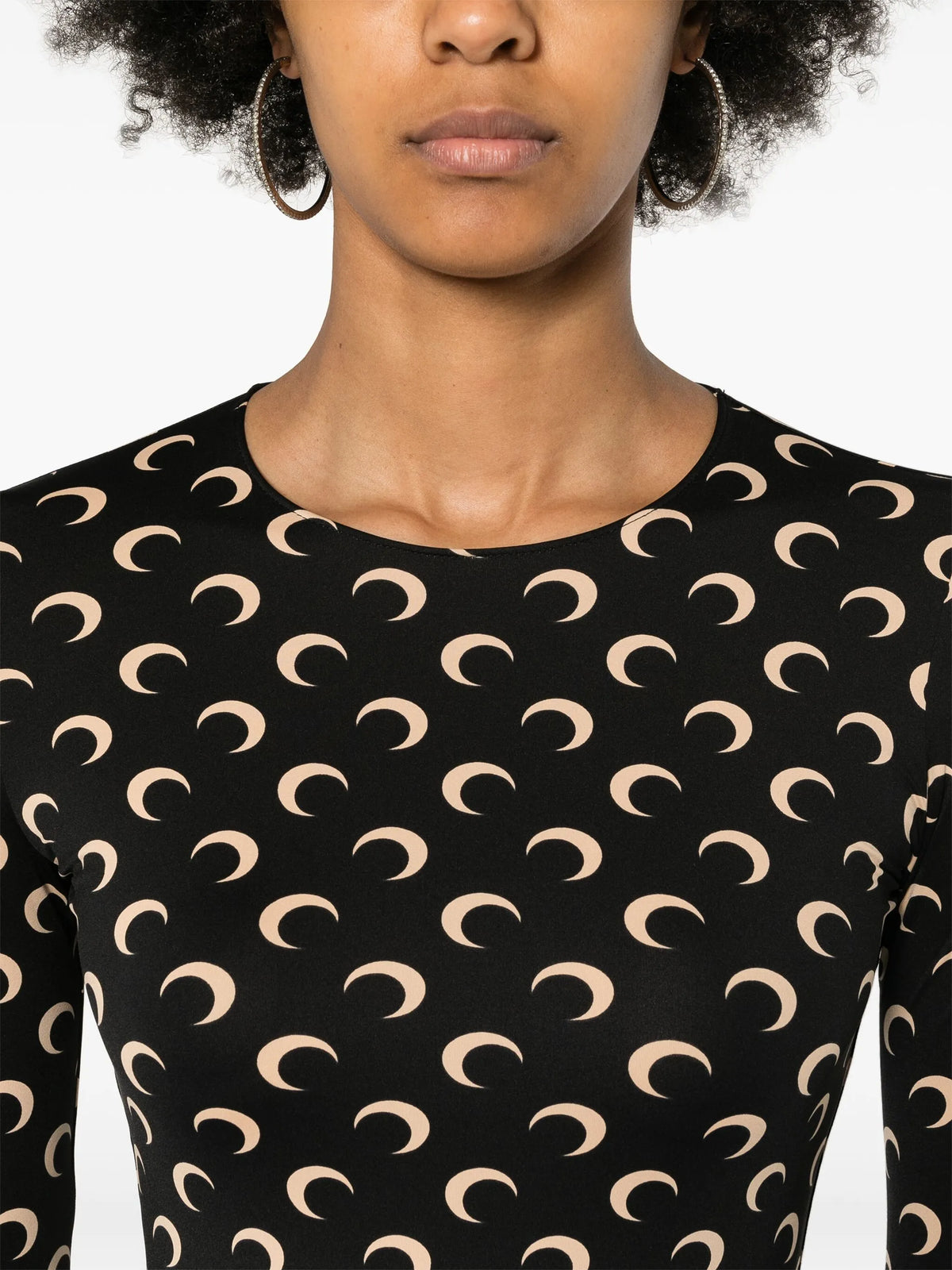 Regenerated second-skin top