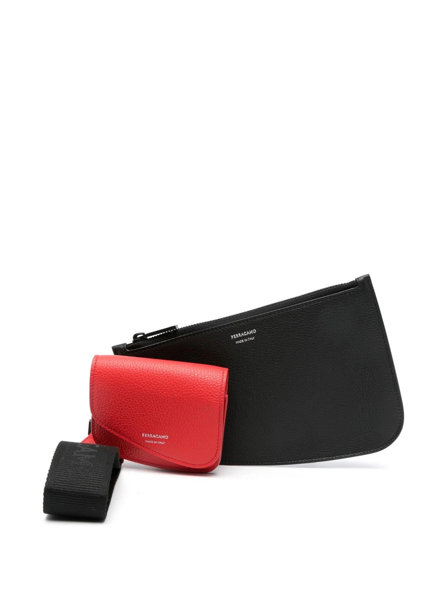 leather wallet set