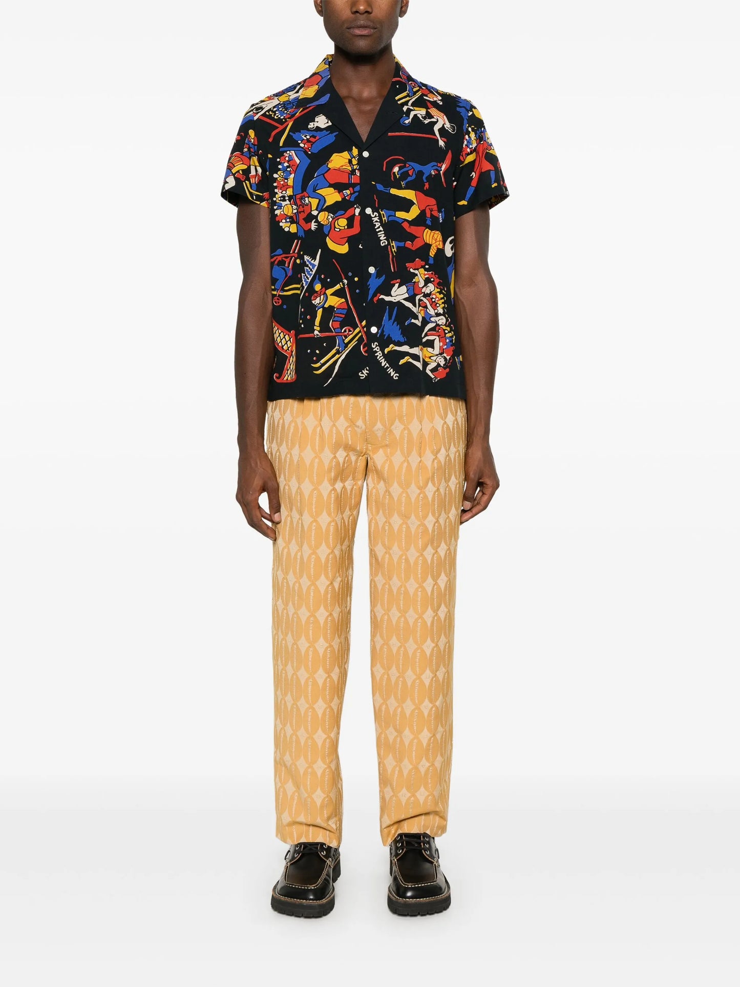 Pastimes shirt
