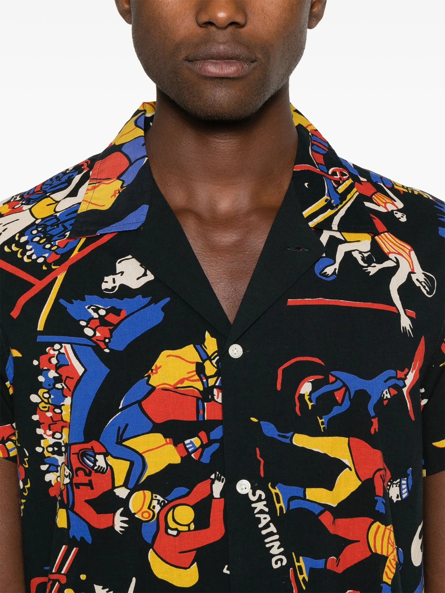 Pastimes shirt