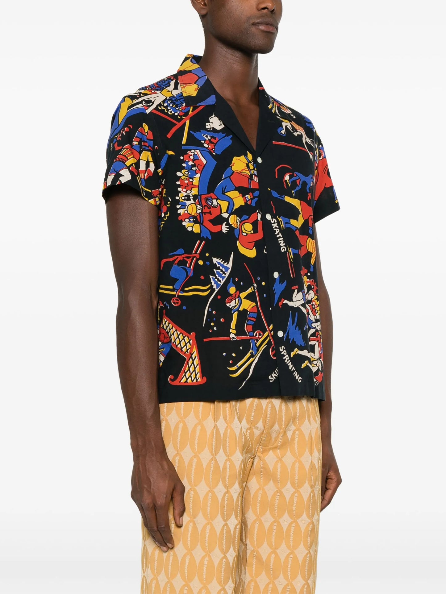 Pastimes shirt