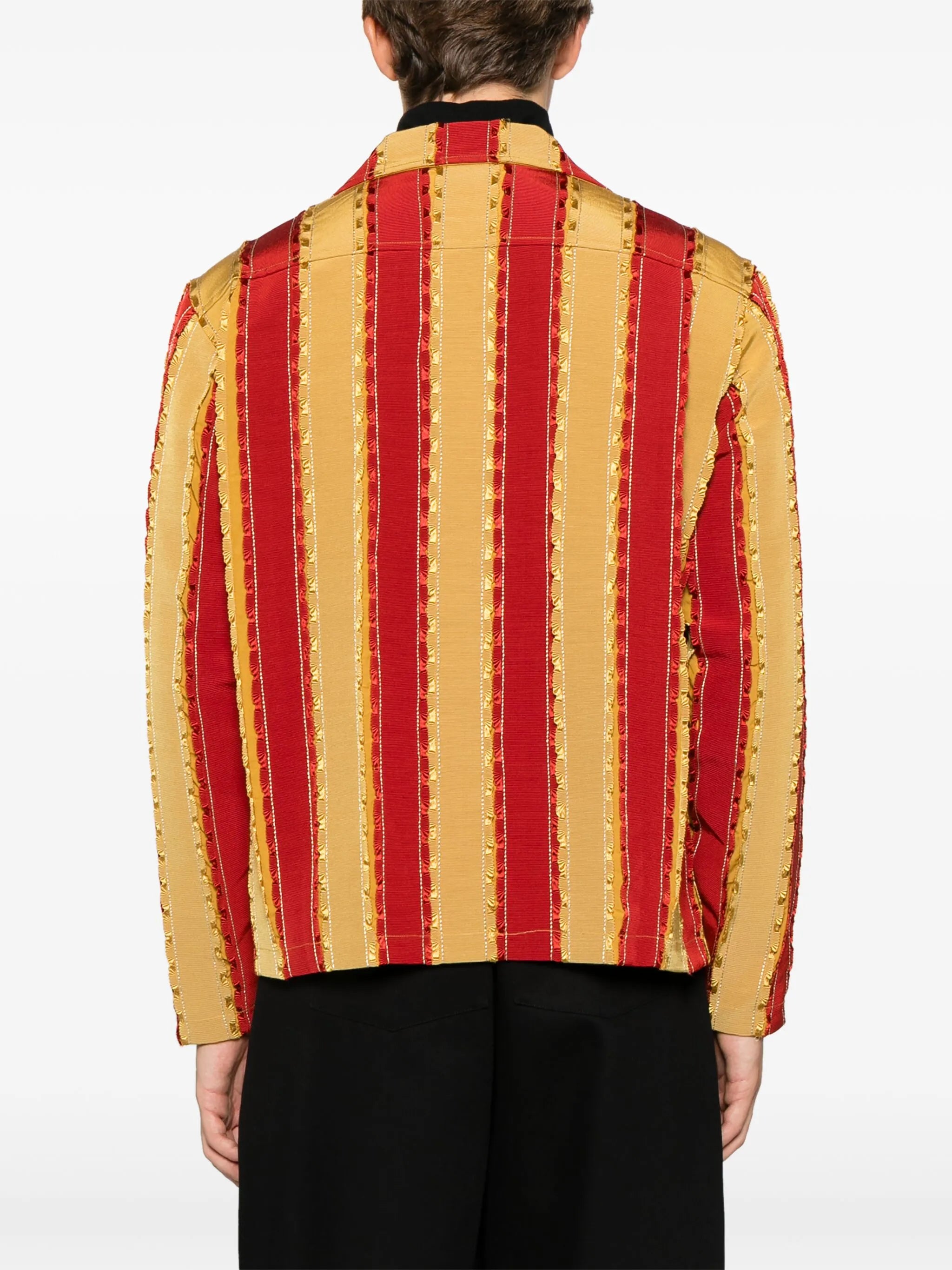 Winner's Sash jacket