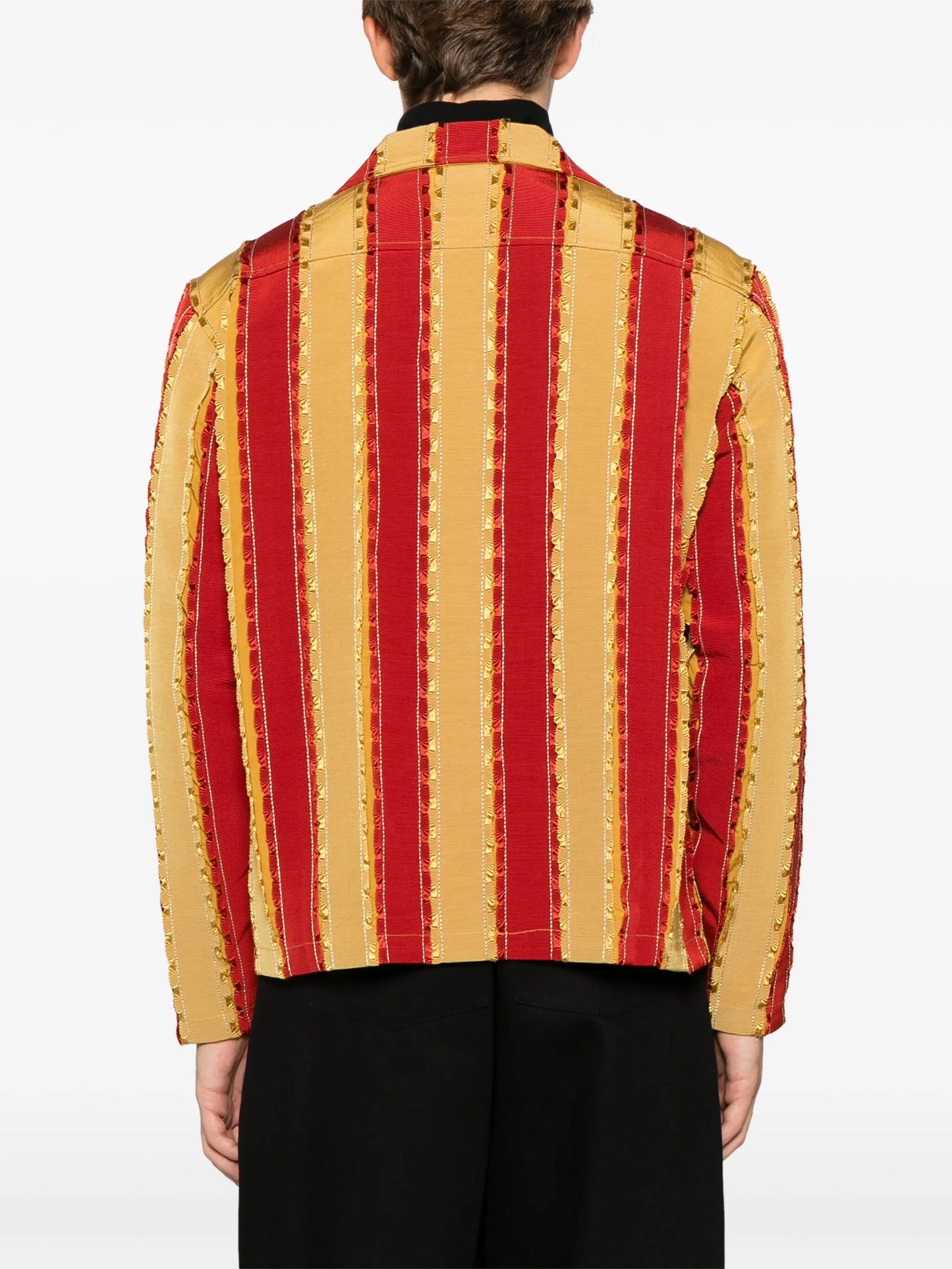 Winner's Sash jacket