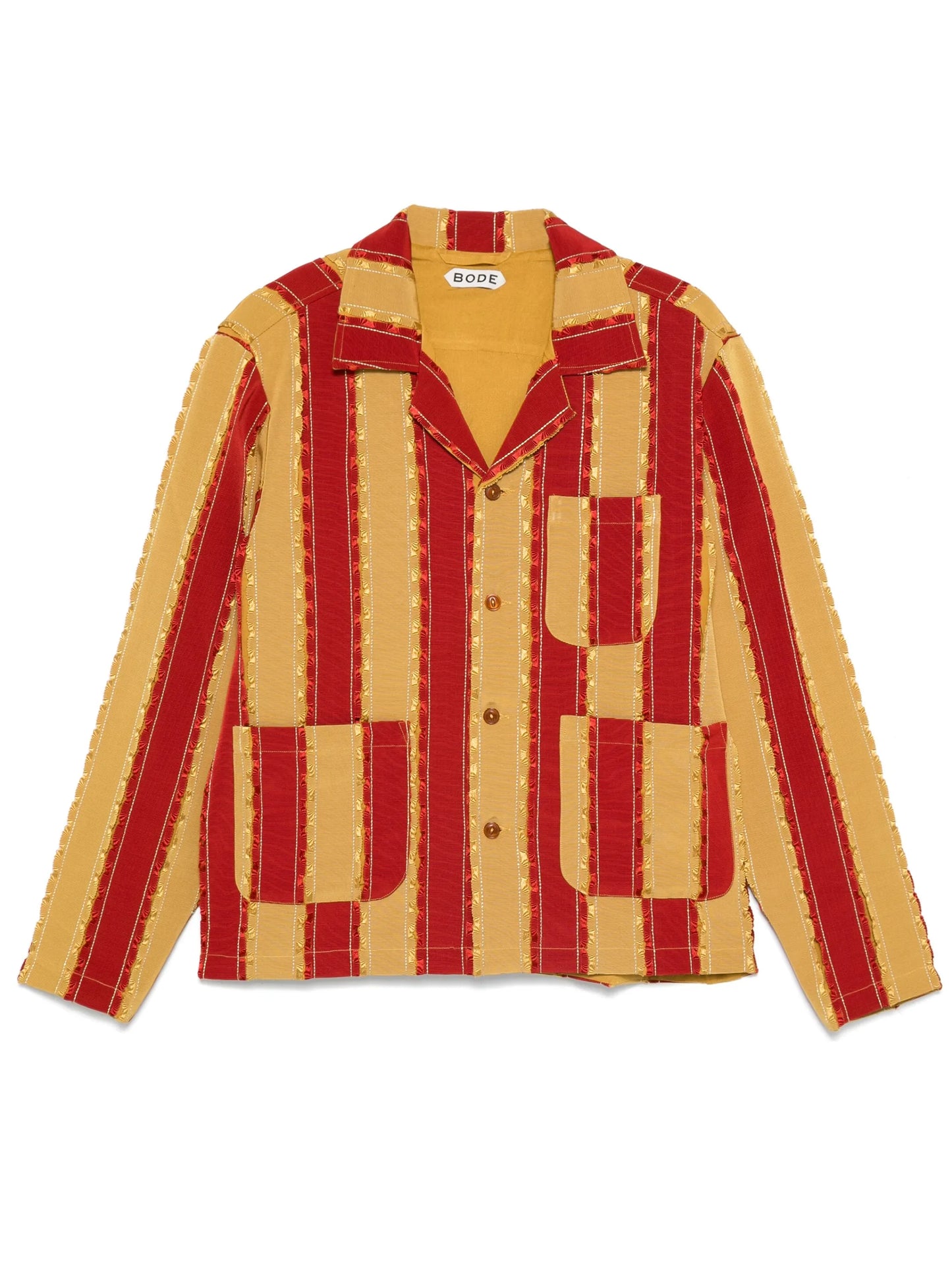 Winner's Sash jacket