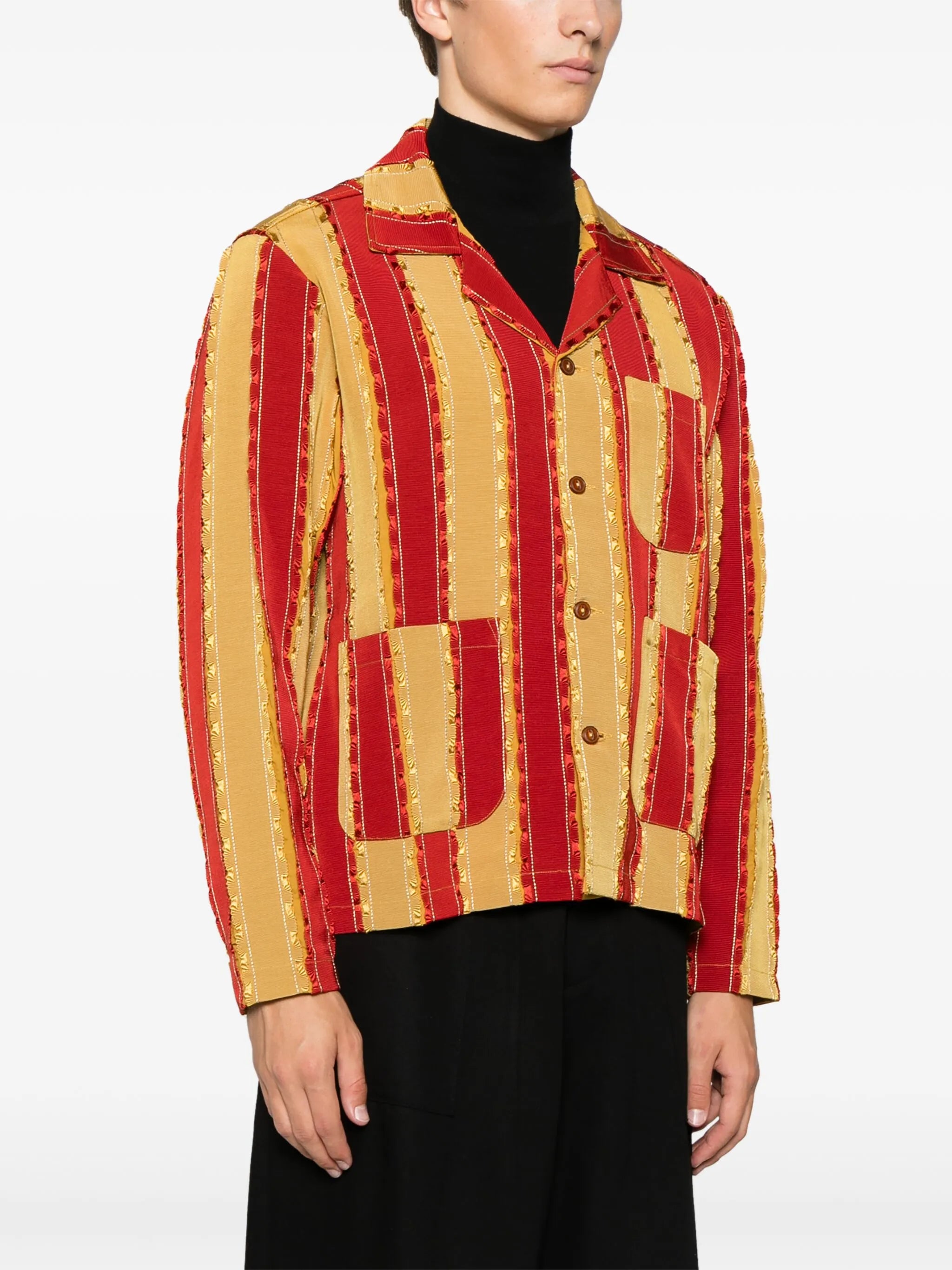 Winner's Sash jacket