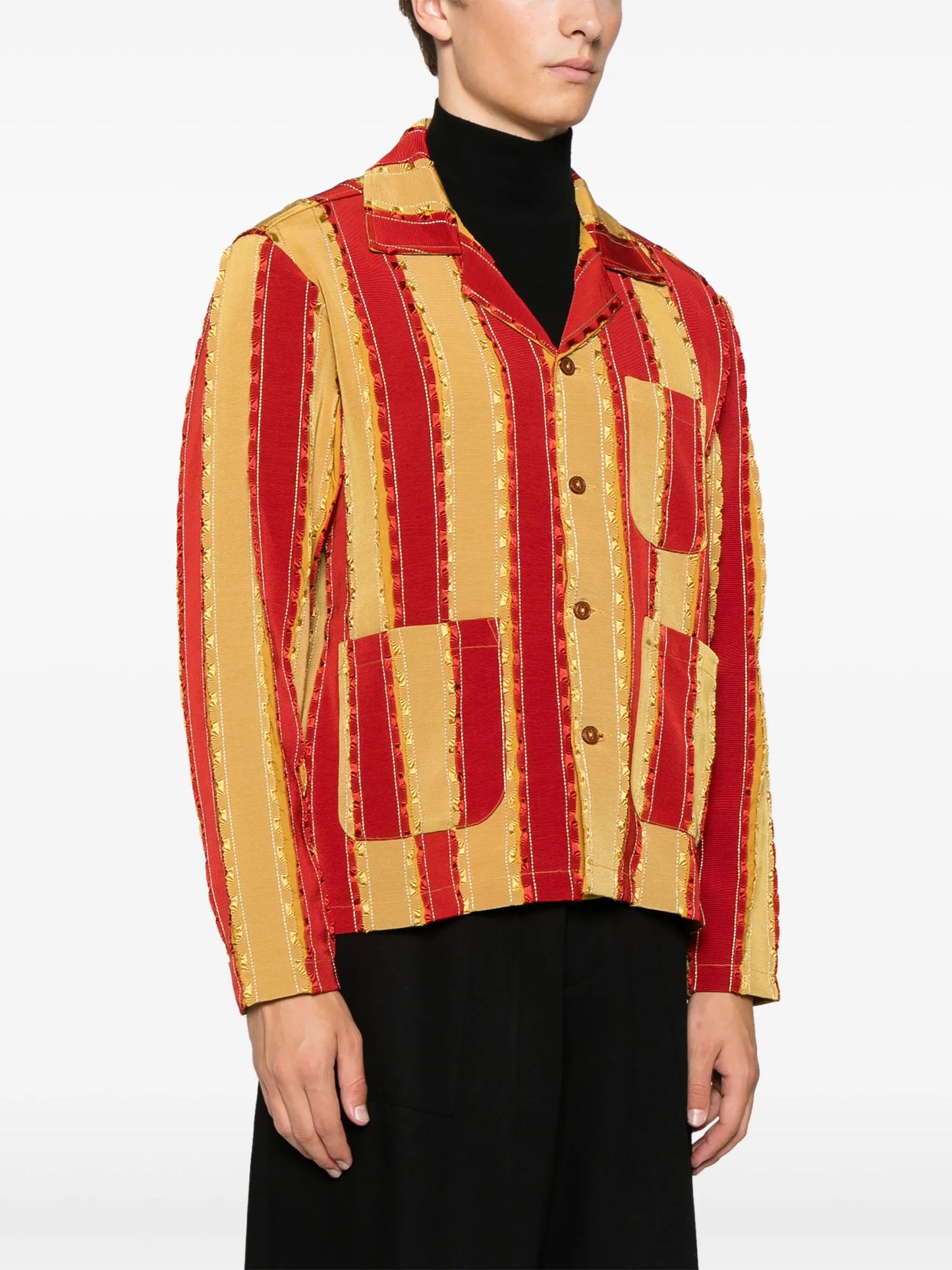 Winner's Sash jacket