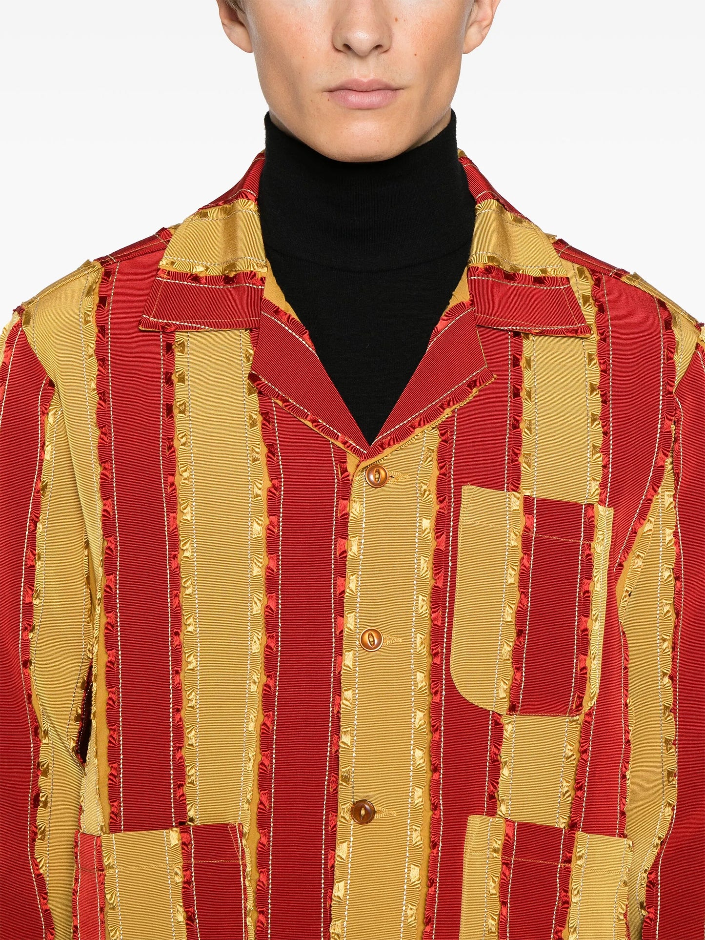 Winner's Sash jacket