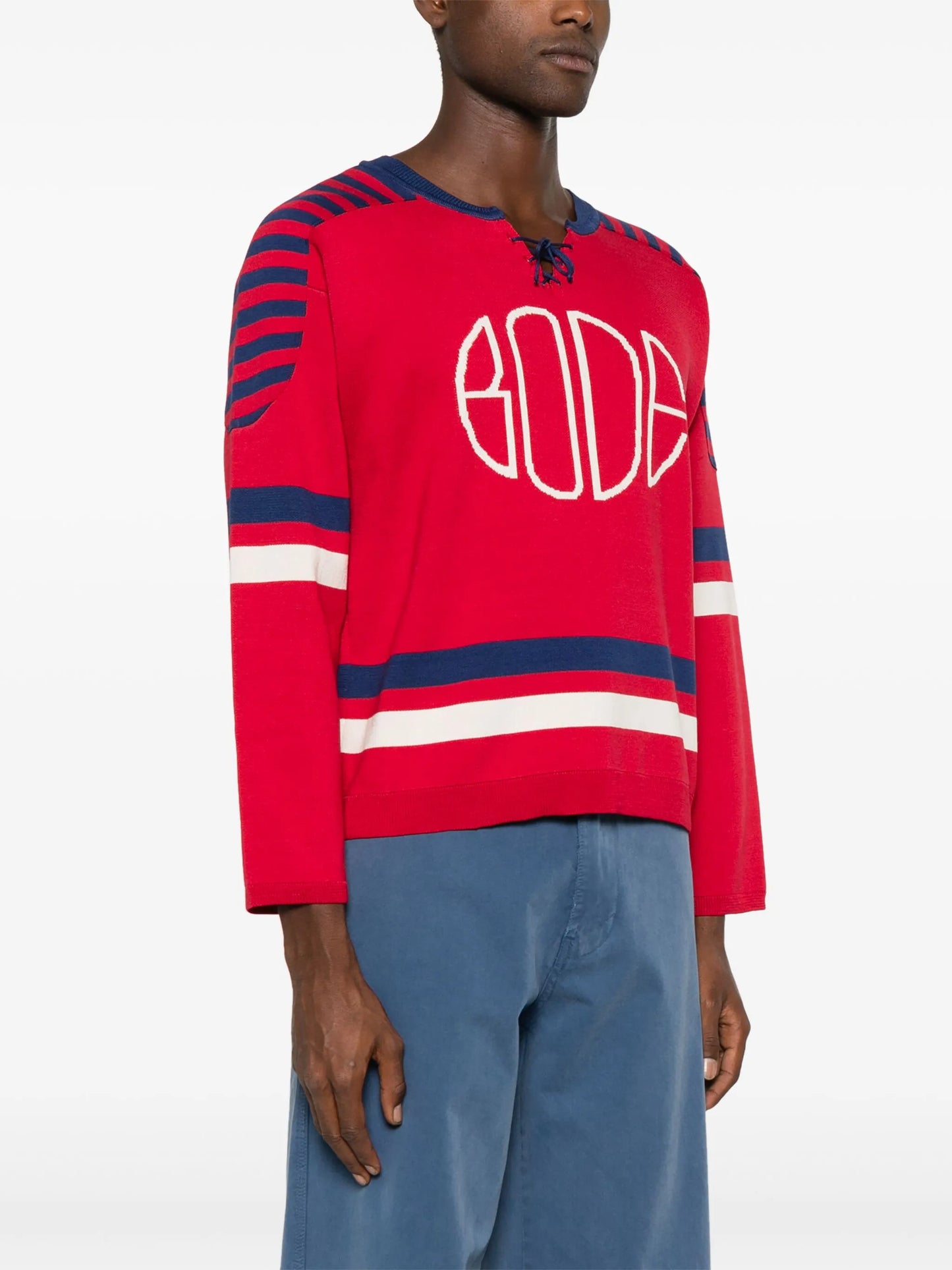 Rink sweater