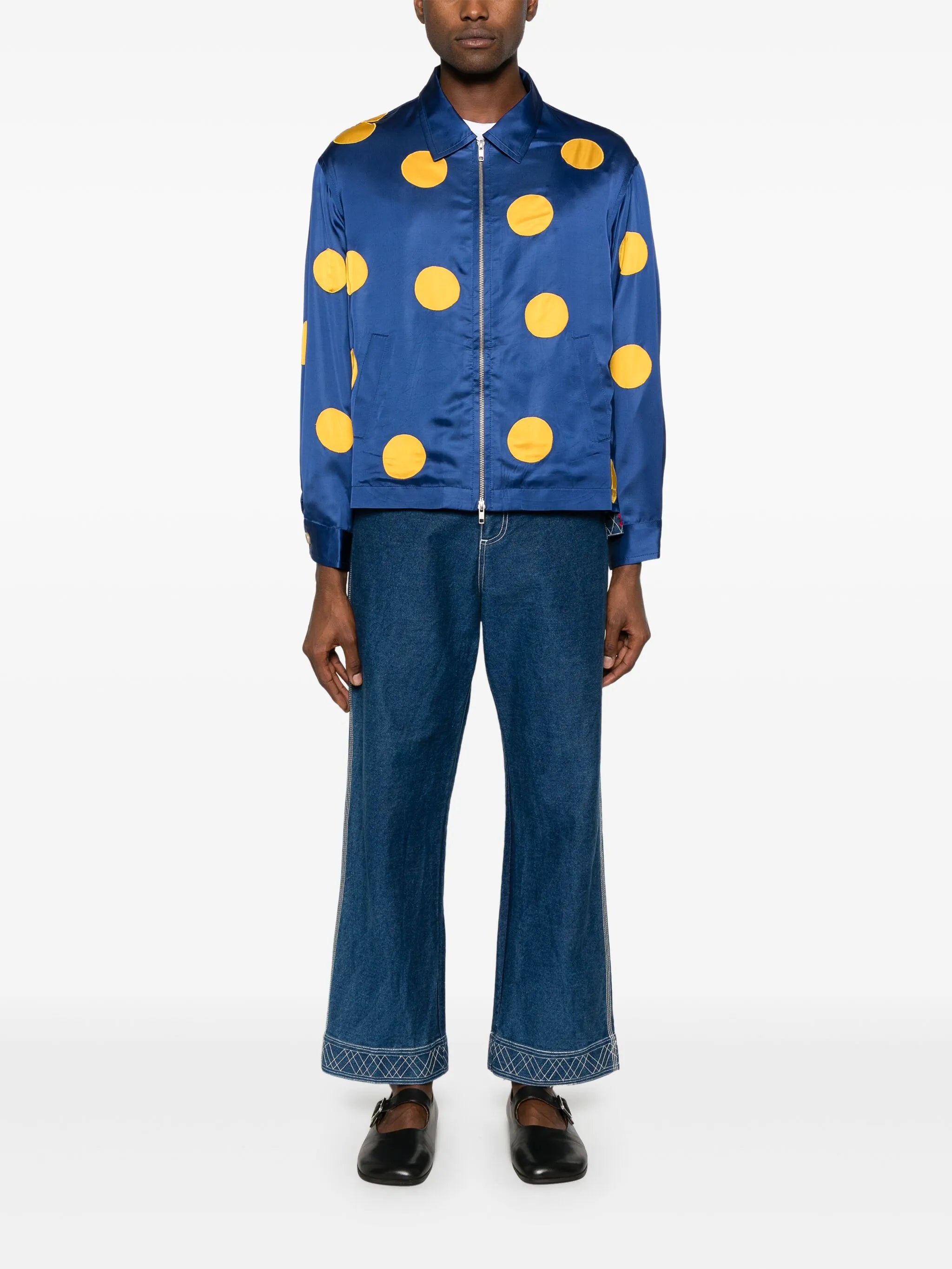 Gold Medal jacket
