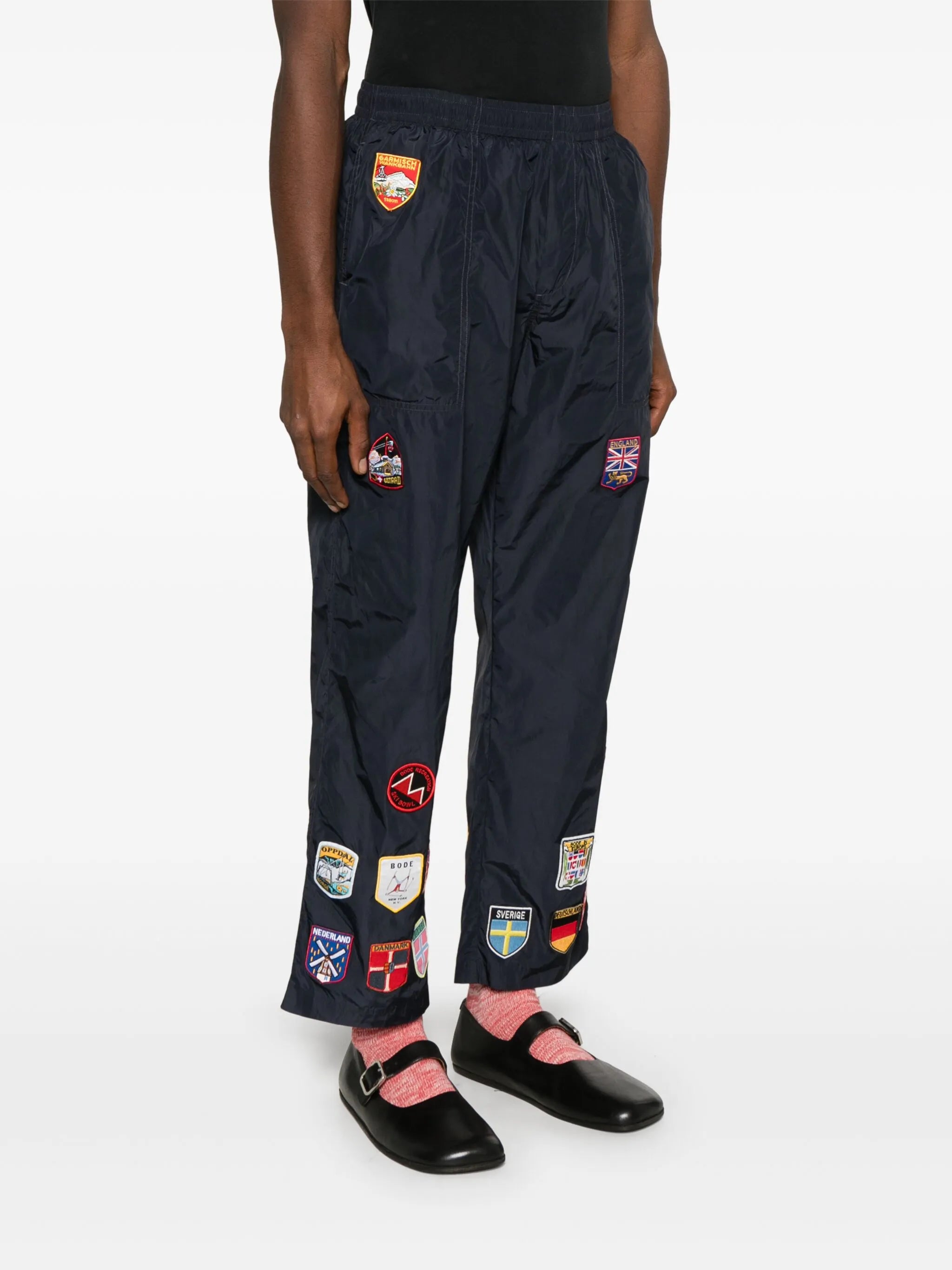 Interrail track pants