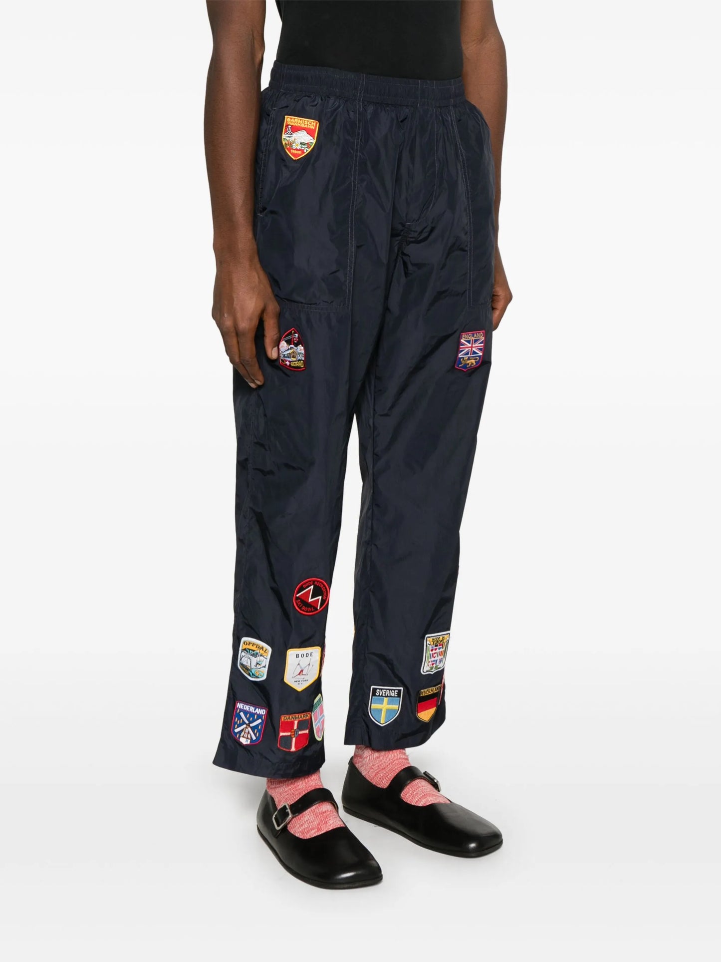 Interrail track pants