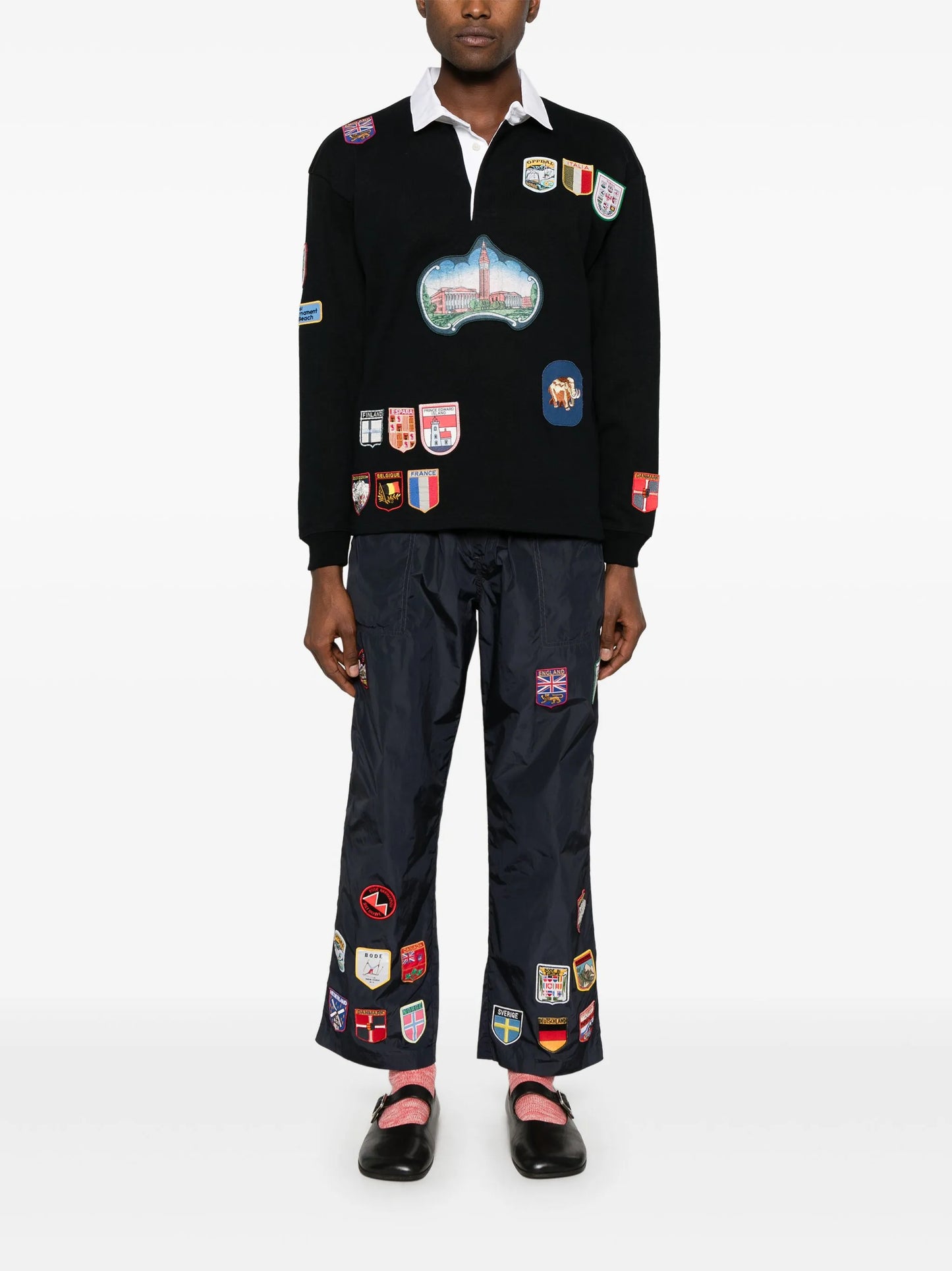 Interrail track pants