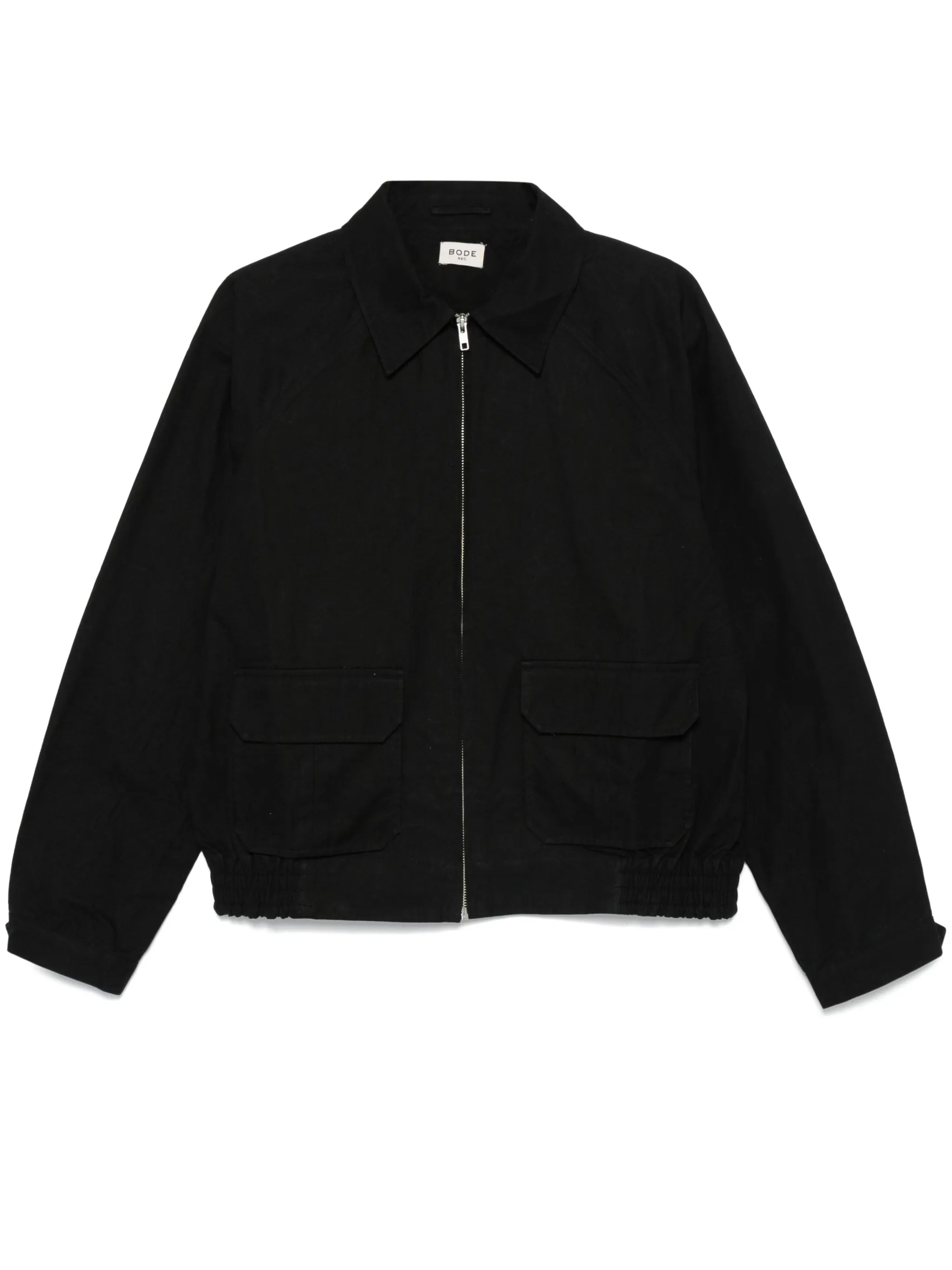 canvas coach jacket