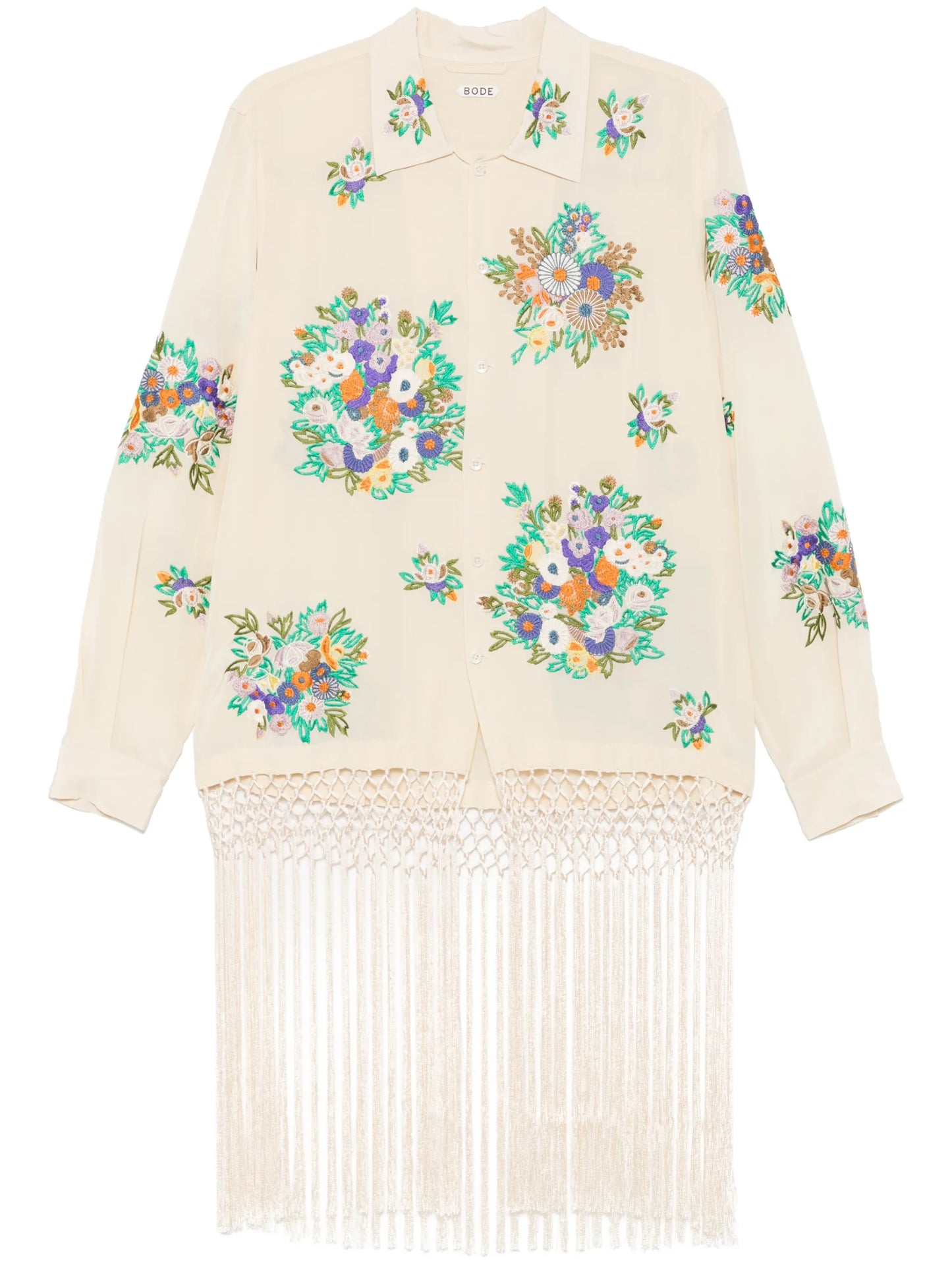 Flower Language shirt