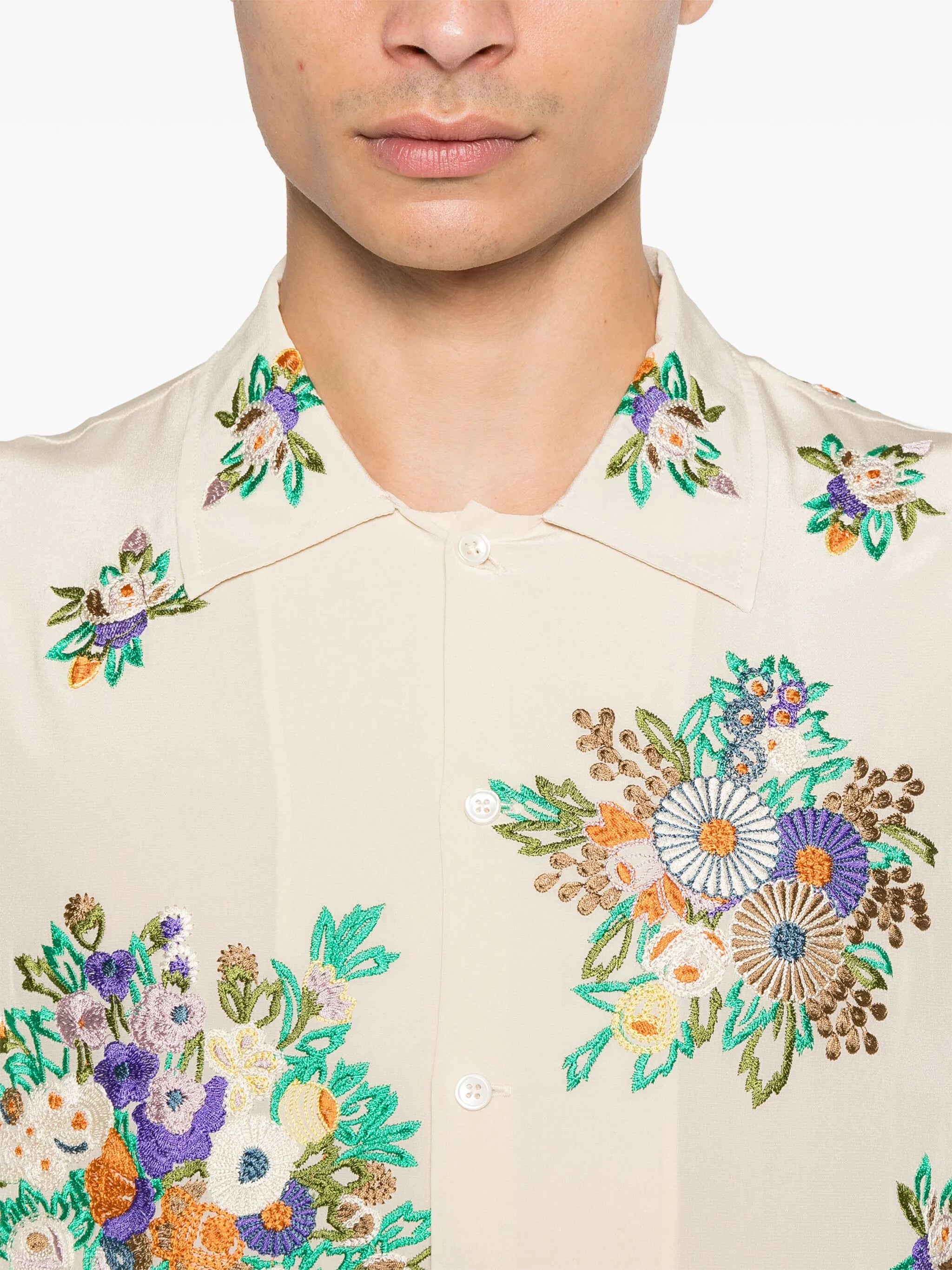 Flower Language shirt
