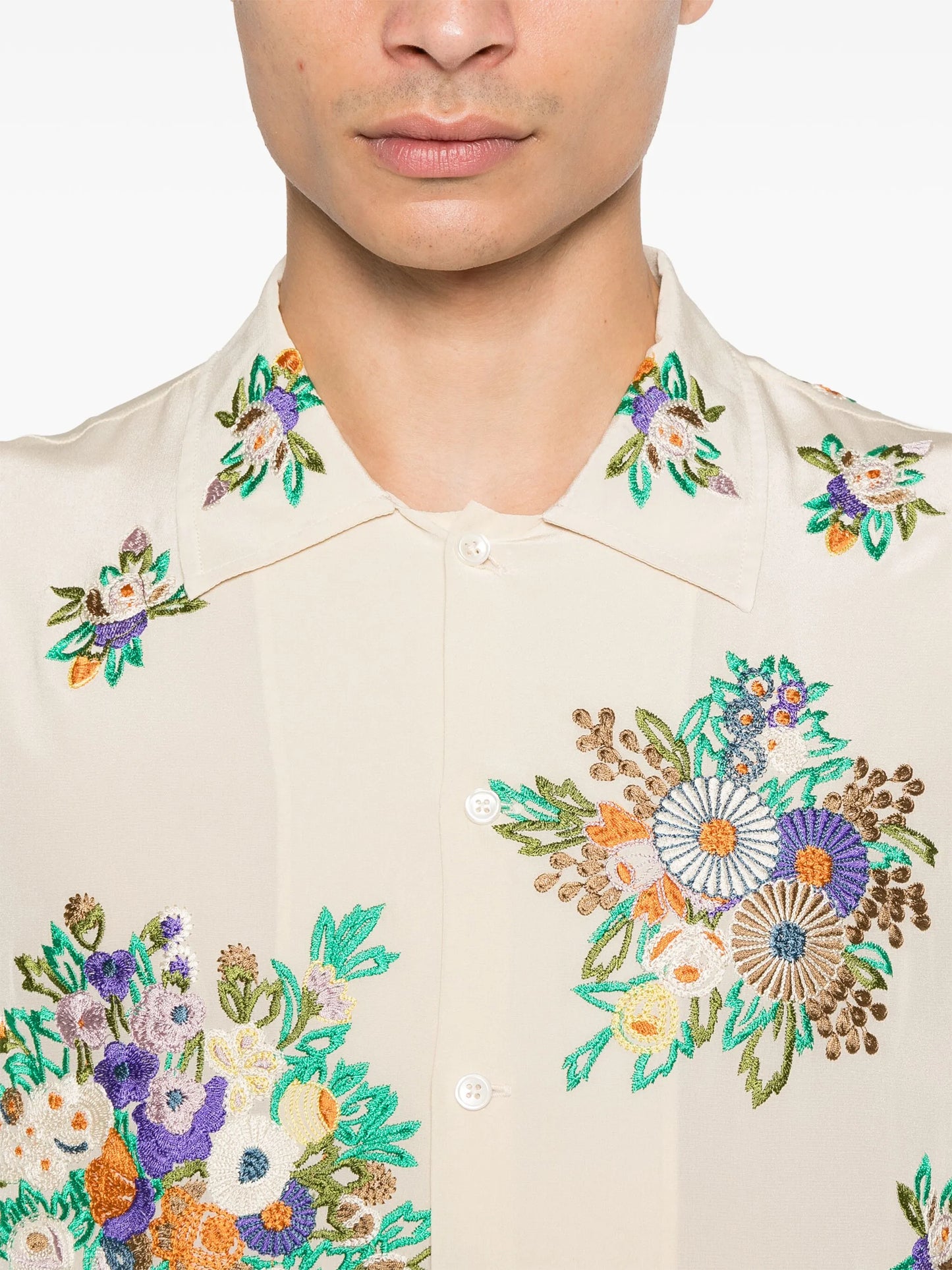 Flower Language shirt