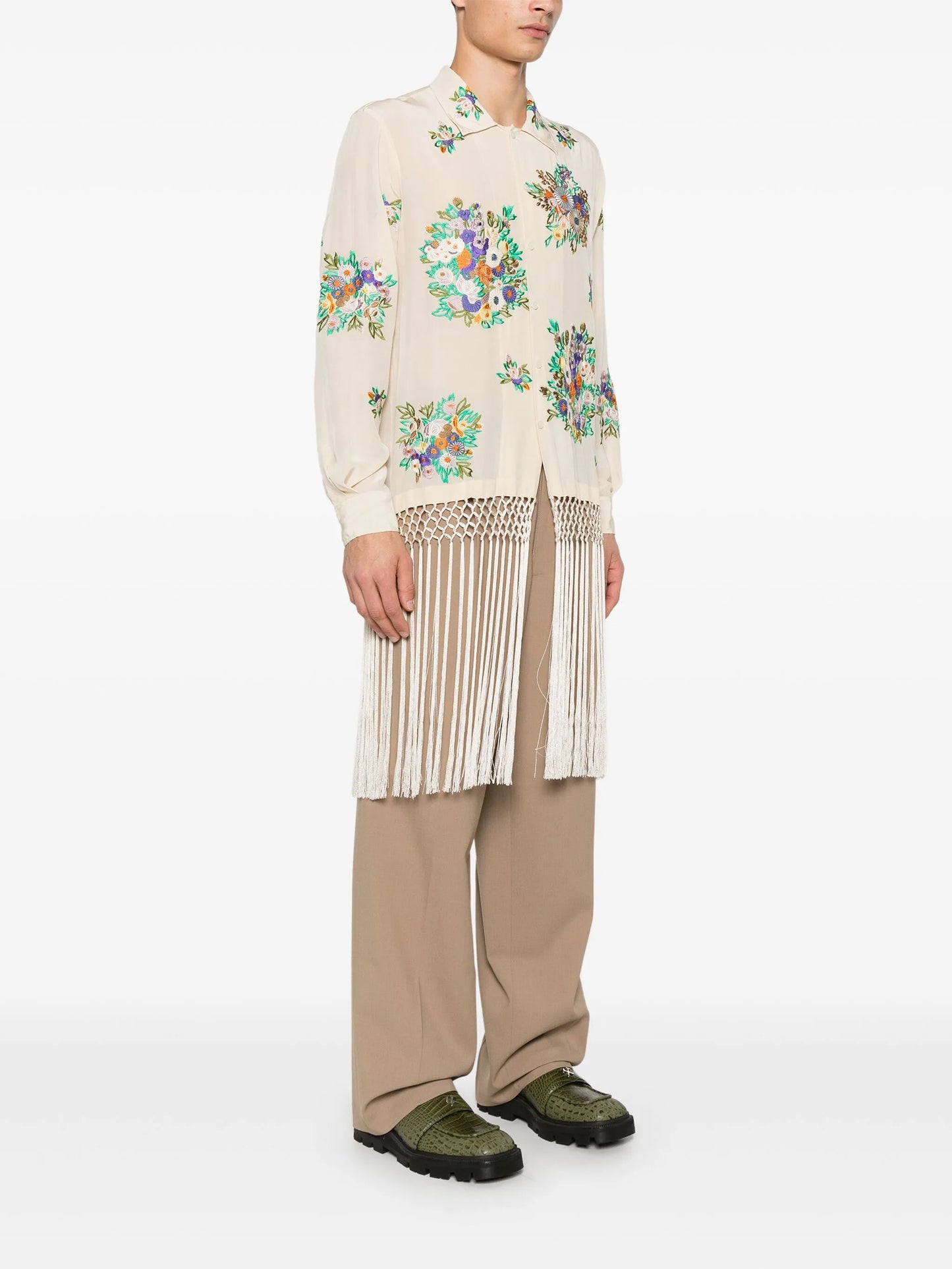 Flower Language shirt