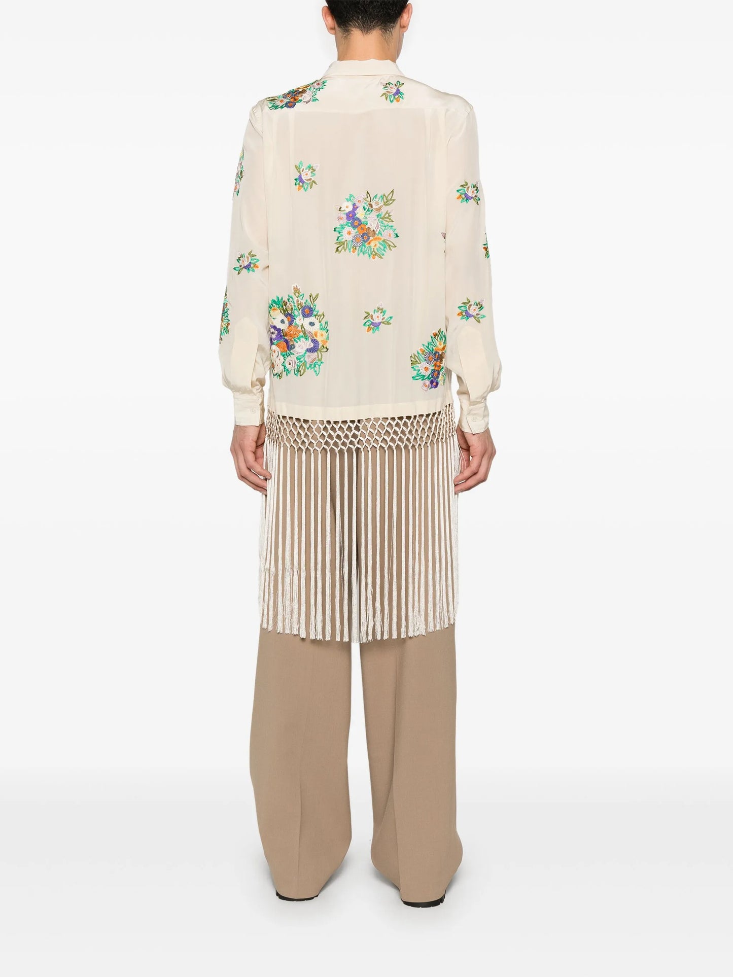 Flower Language shirt