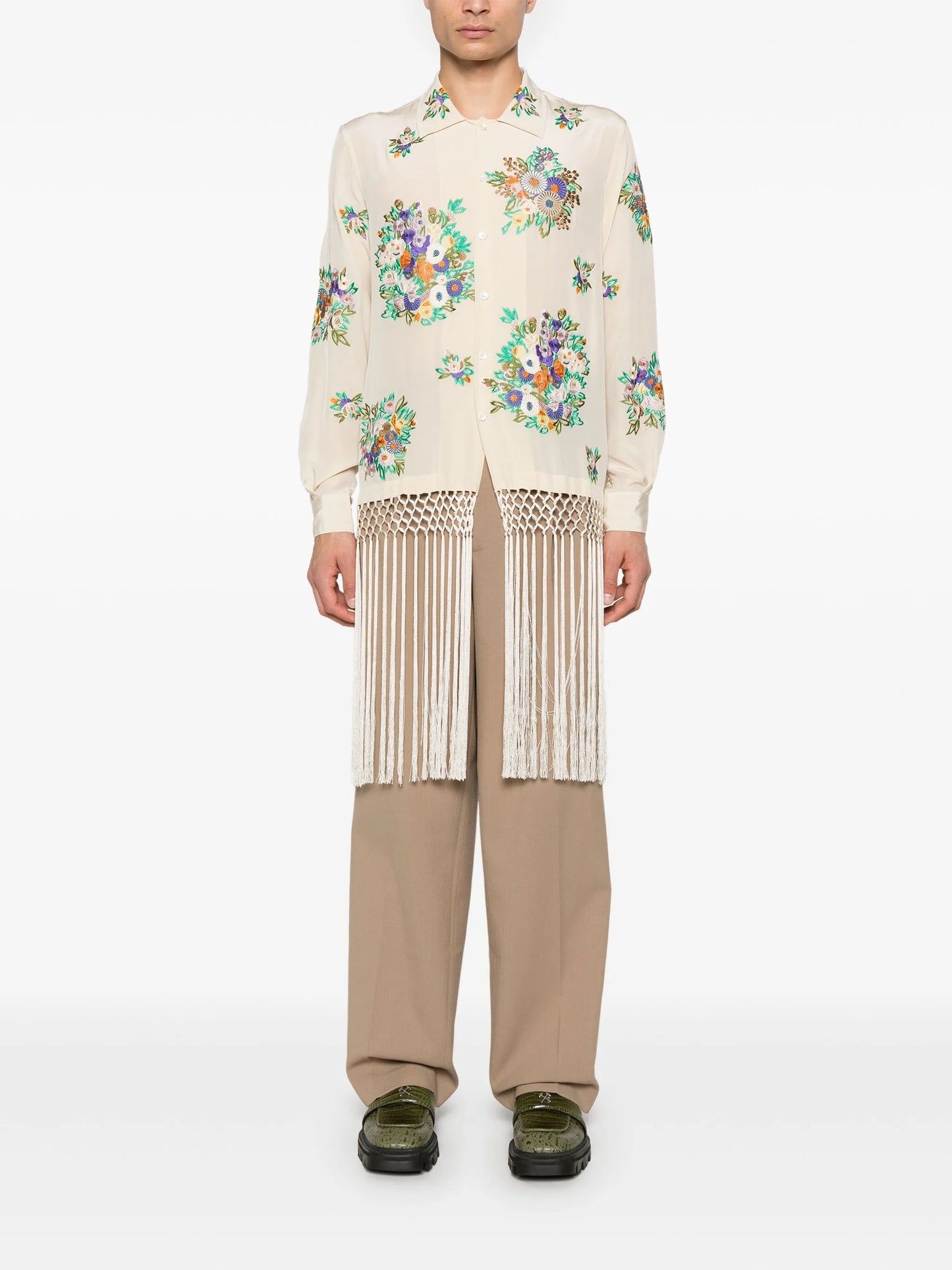 Flower Language shirt