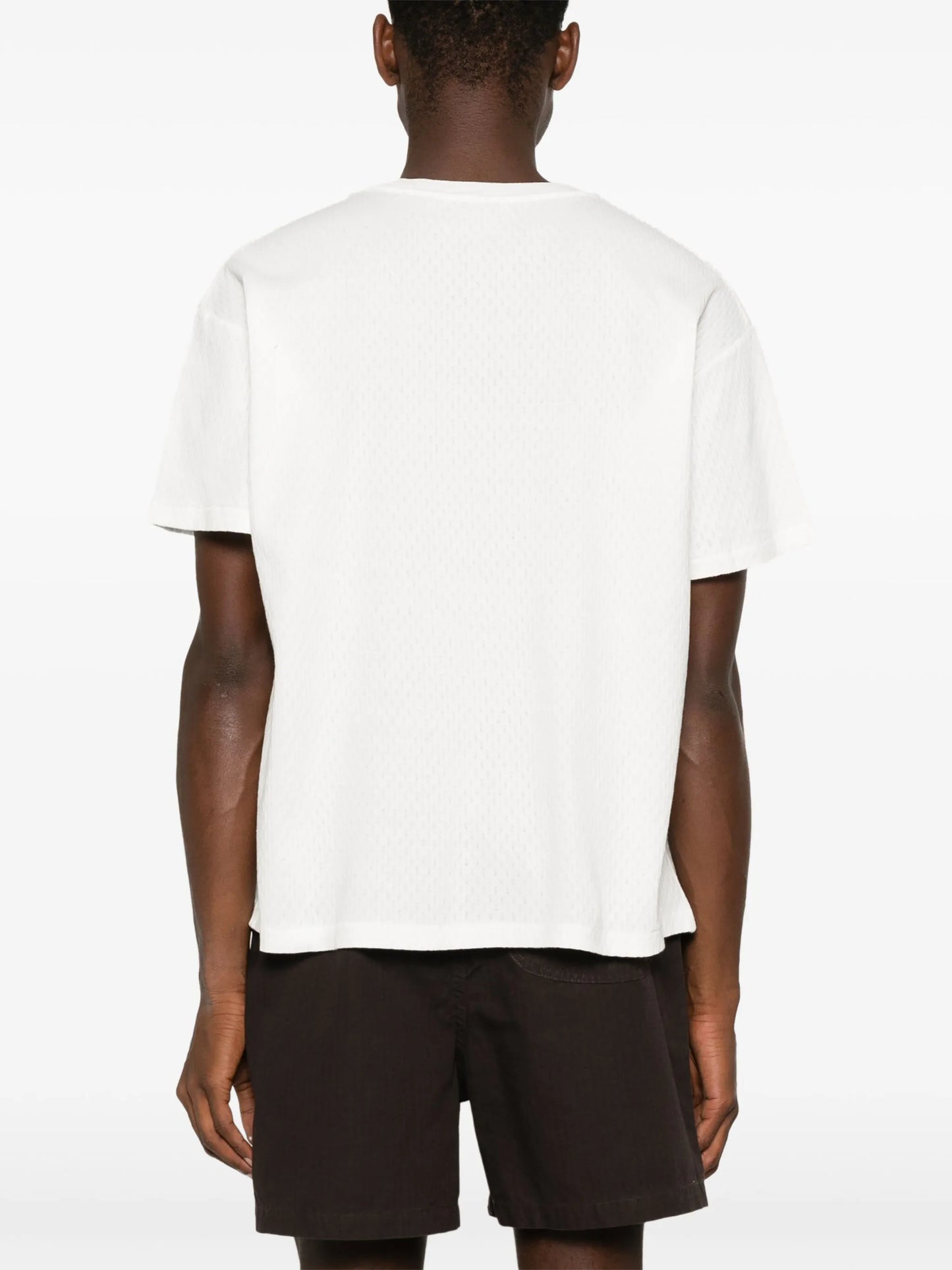 Kennedy Lake-print T-shirt
