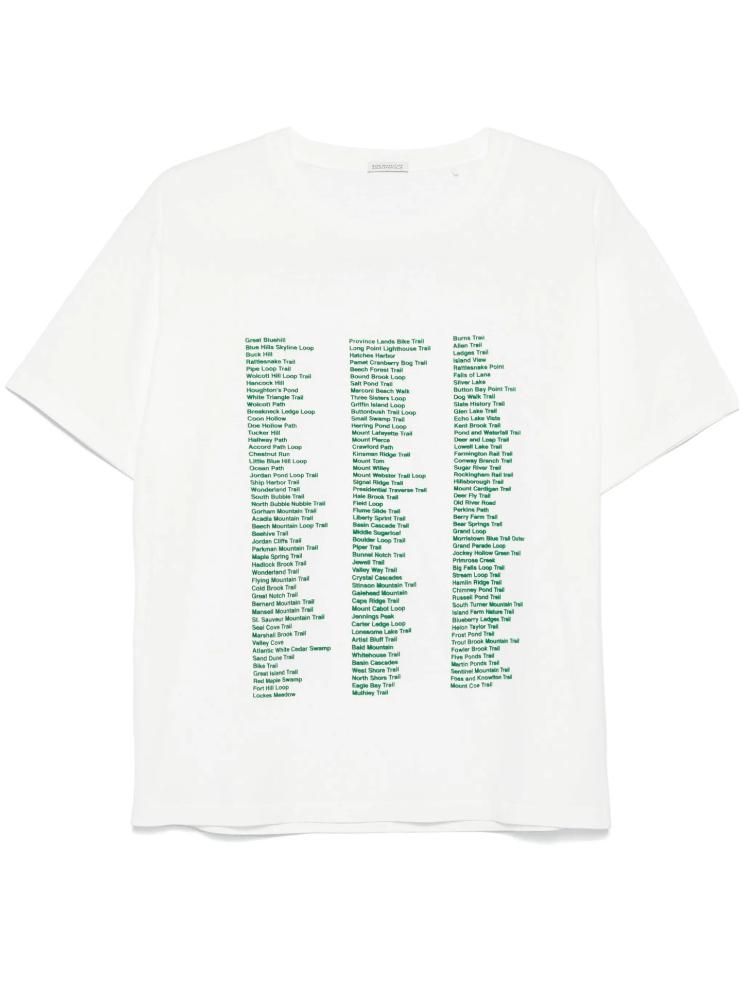 Trailhead T-shirt