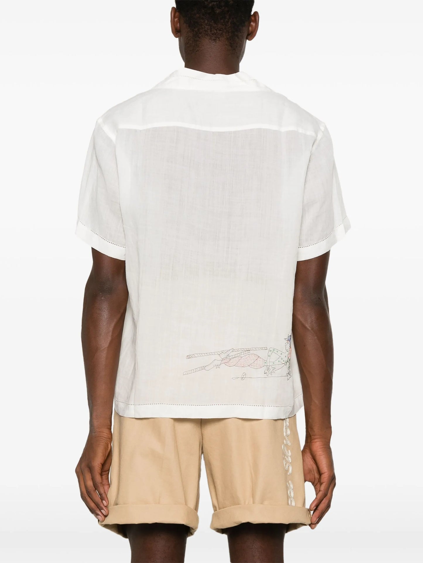 Skiers shirt