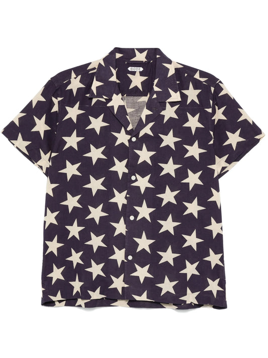 Starry shirt