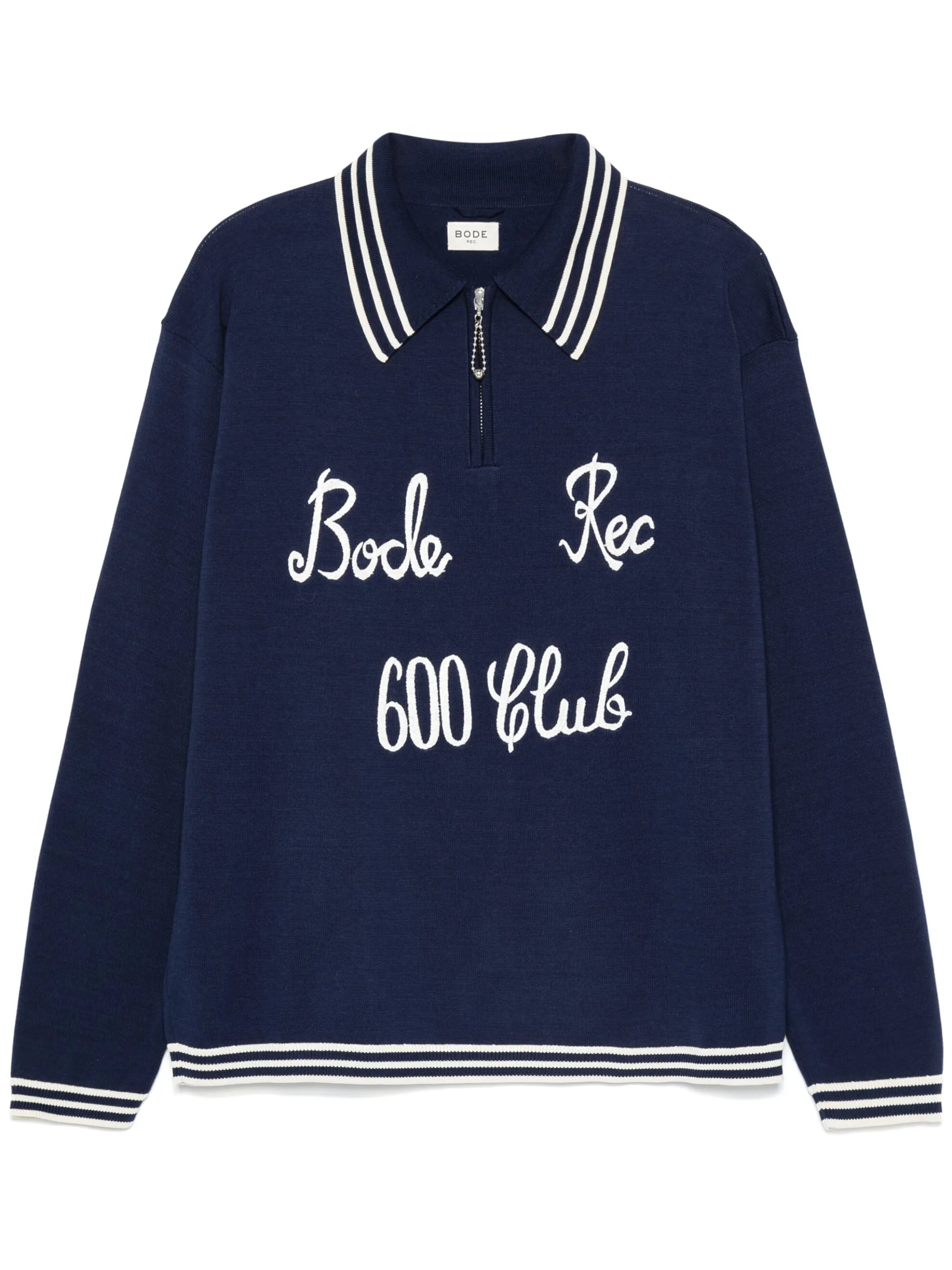 Club polo shirt