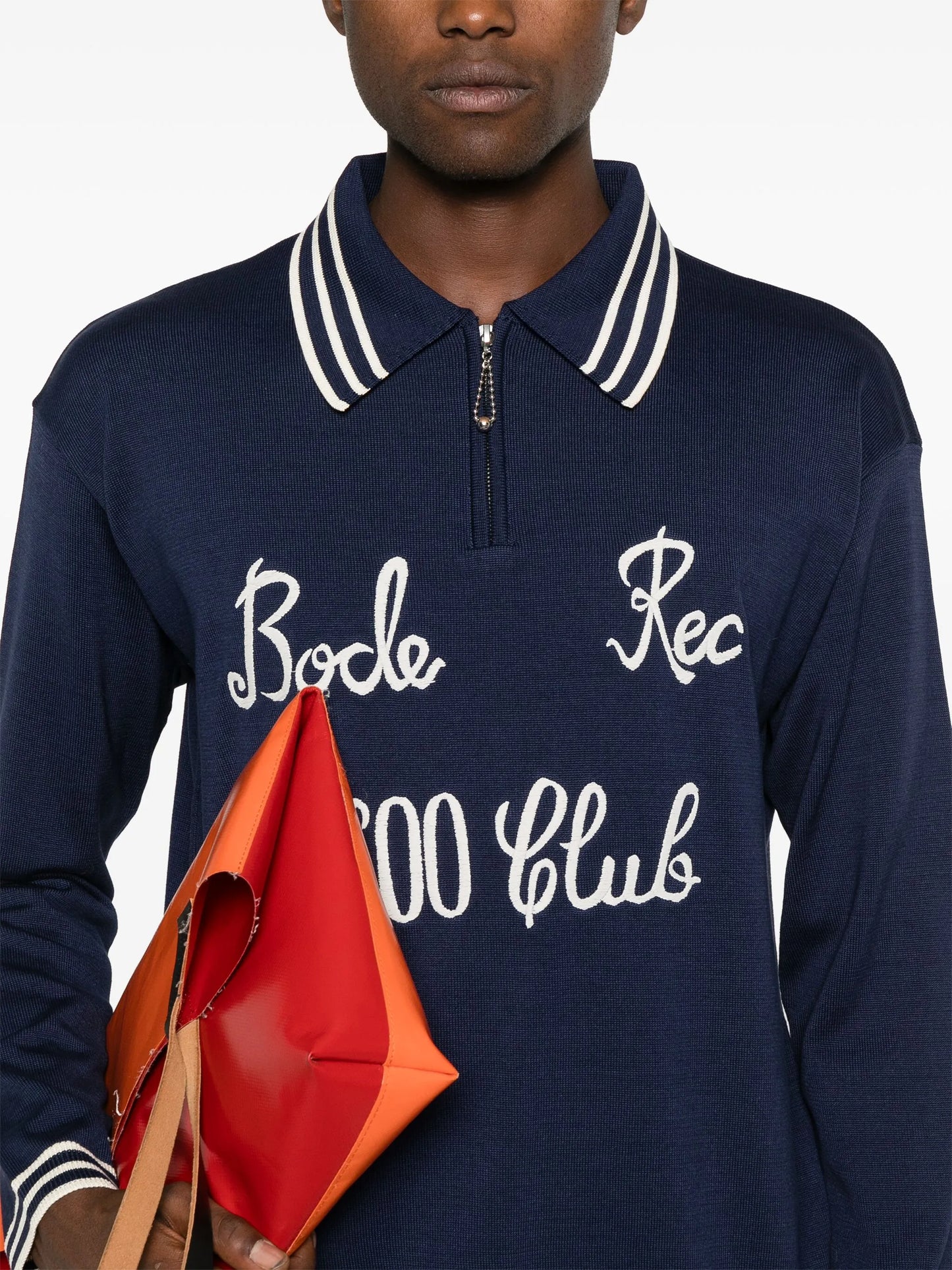 Club polo shirt