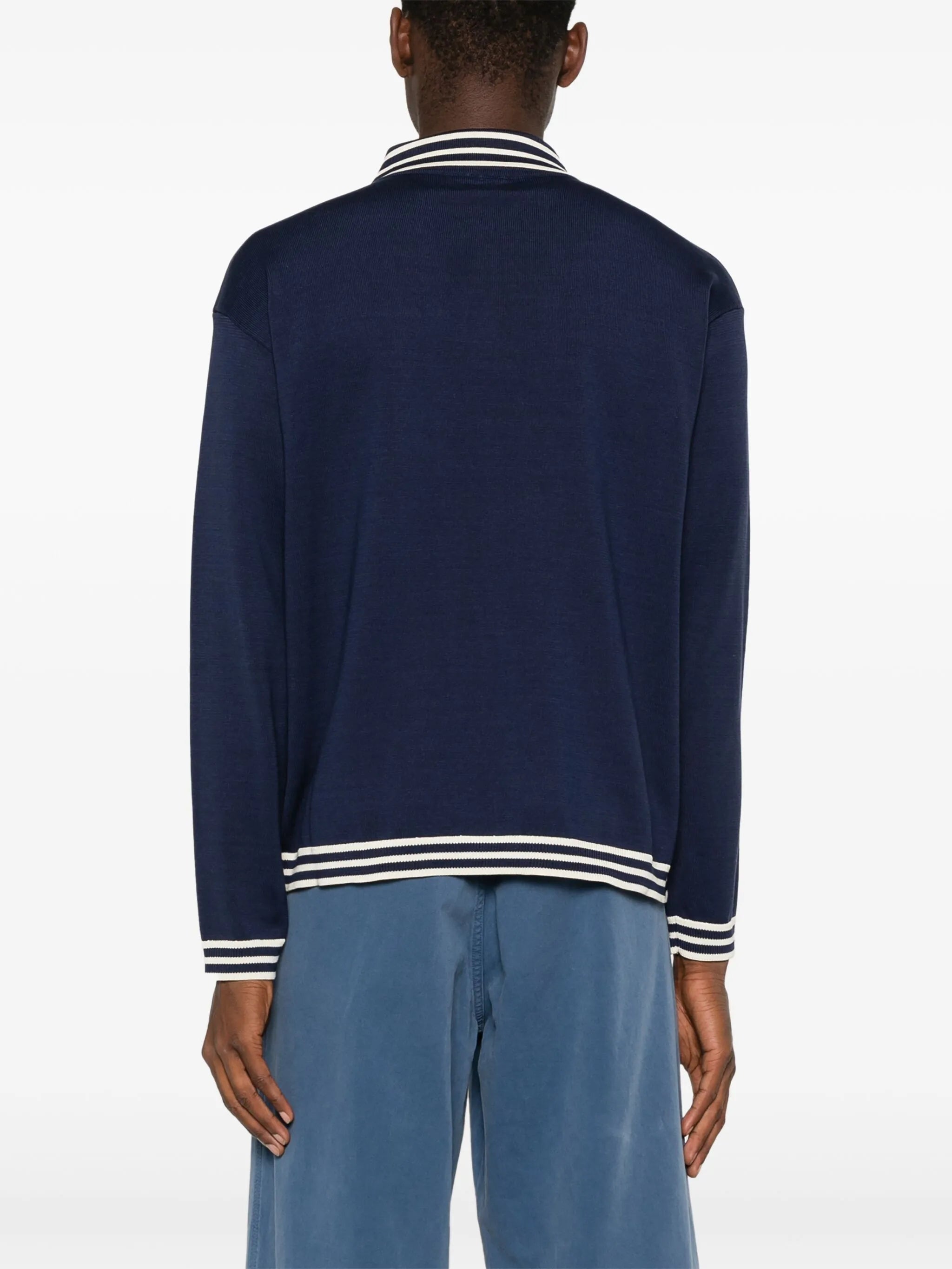 Club polo shirt