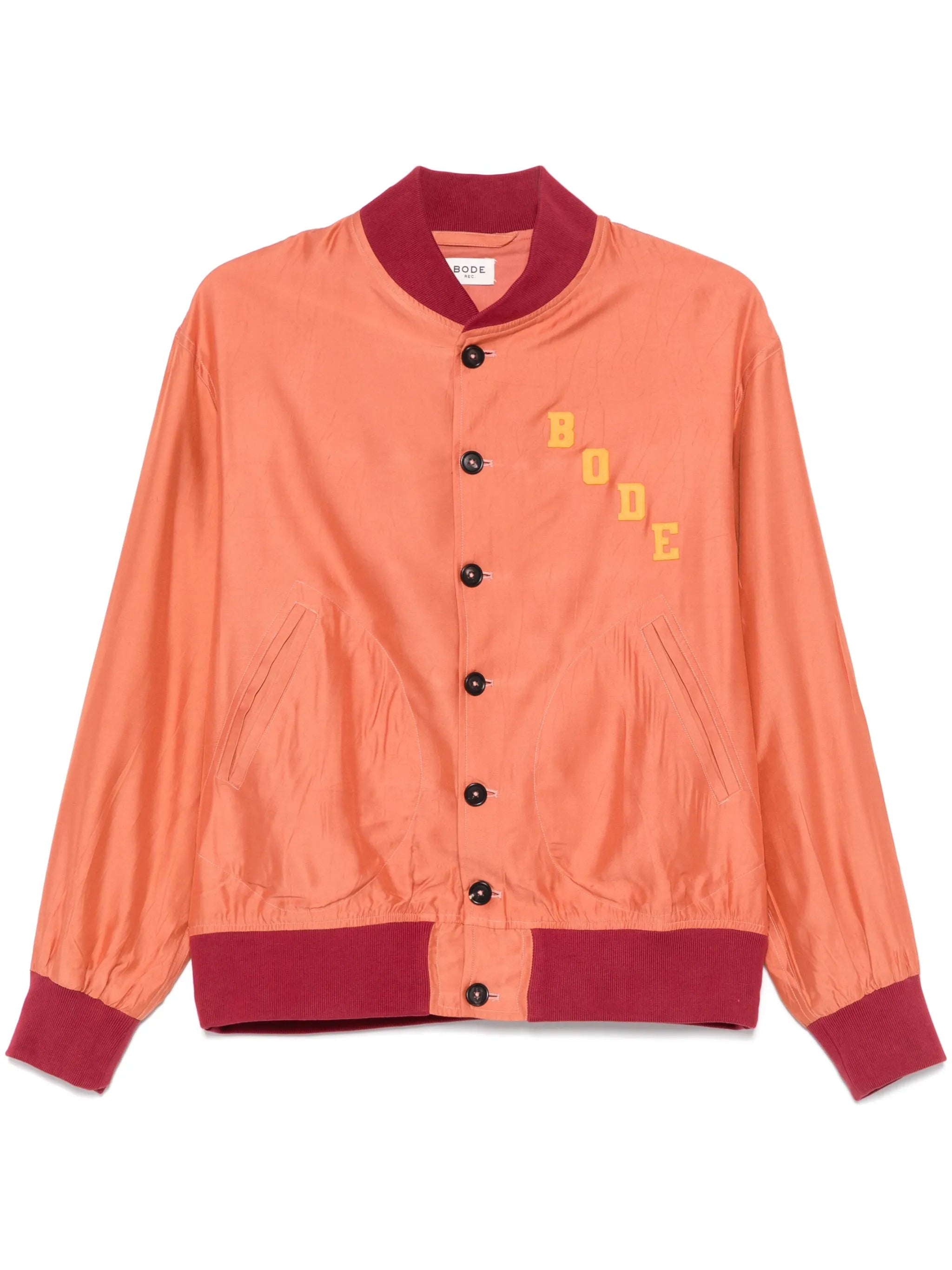 Rally jacket
