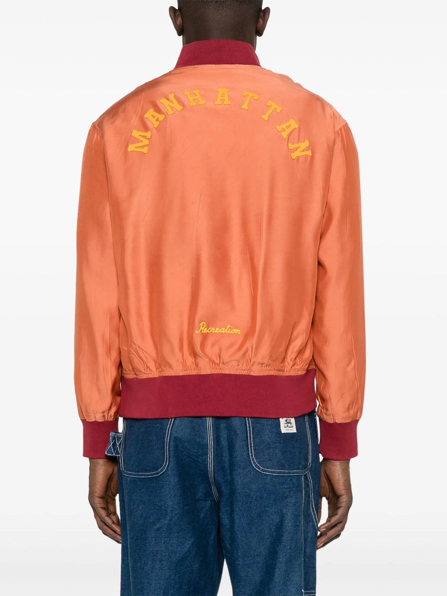 Rally jacket