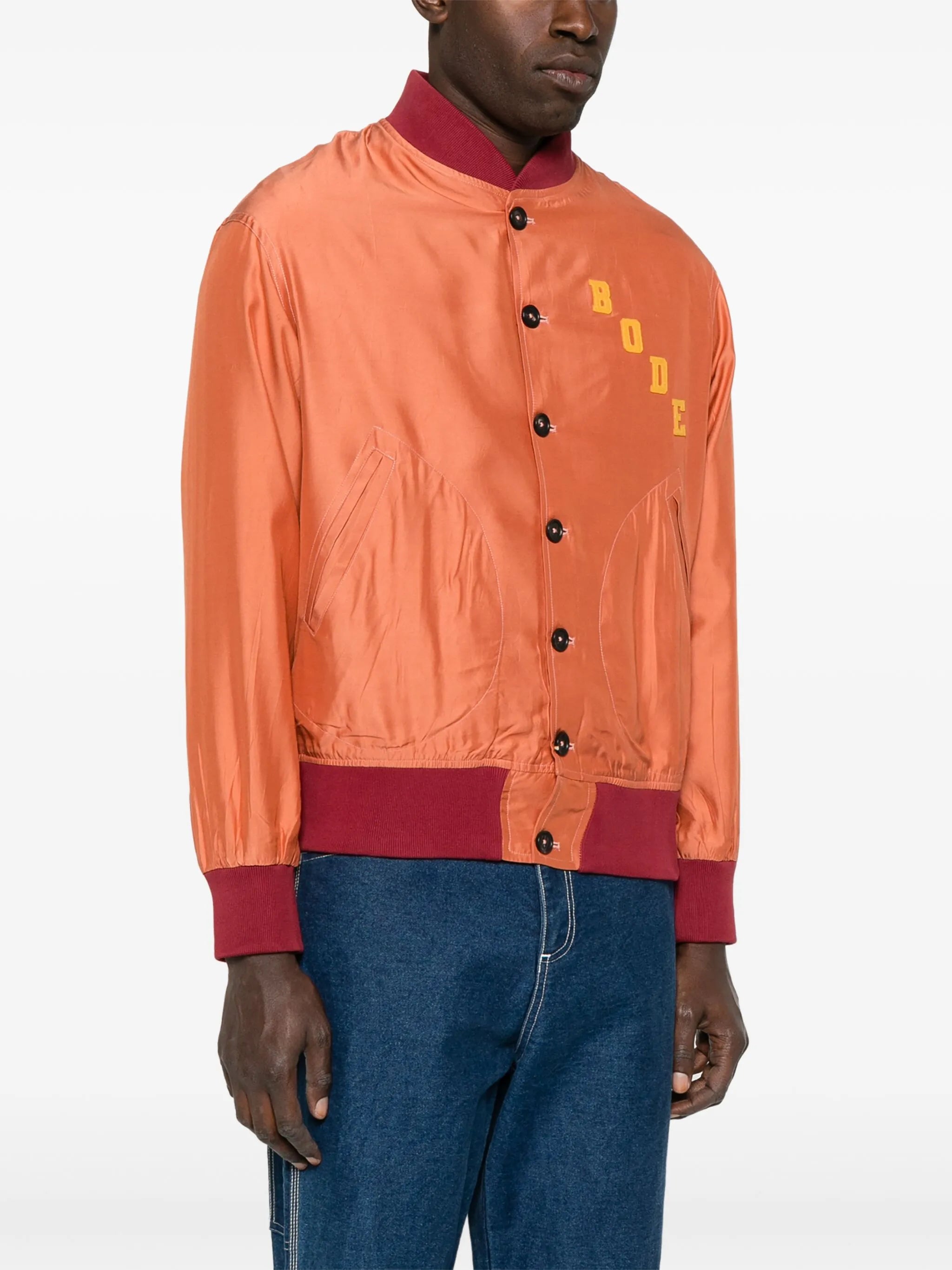 Rally jacket