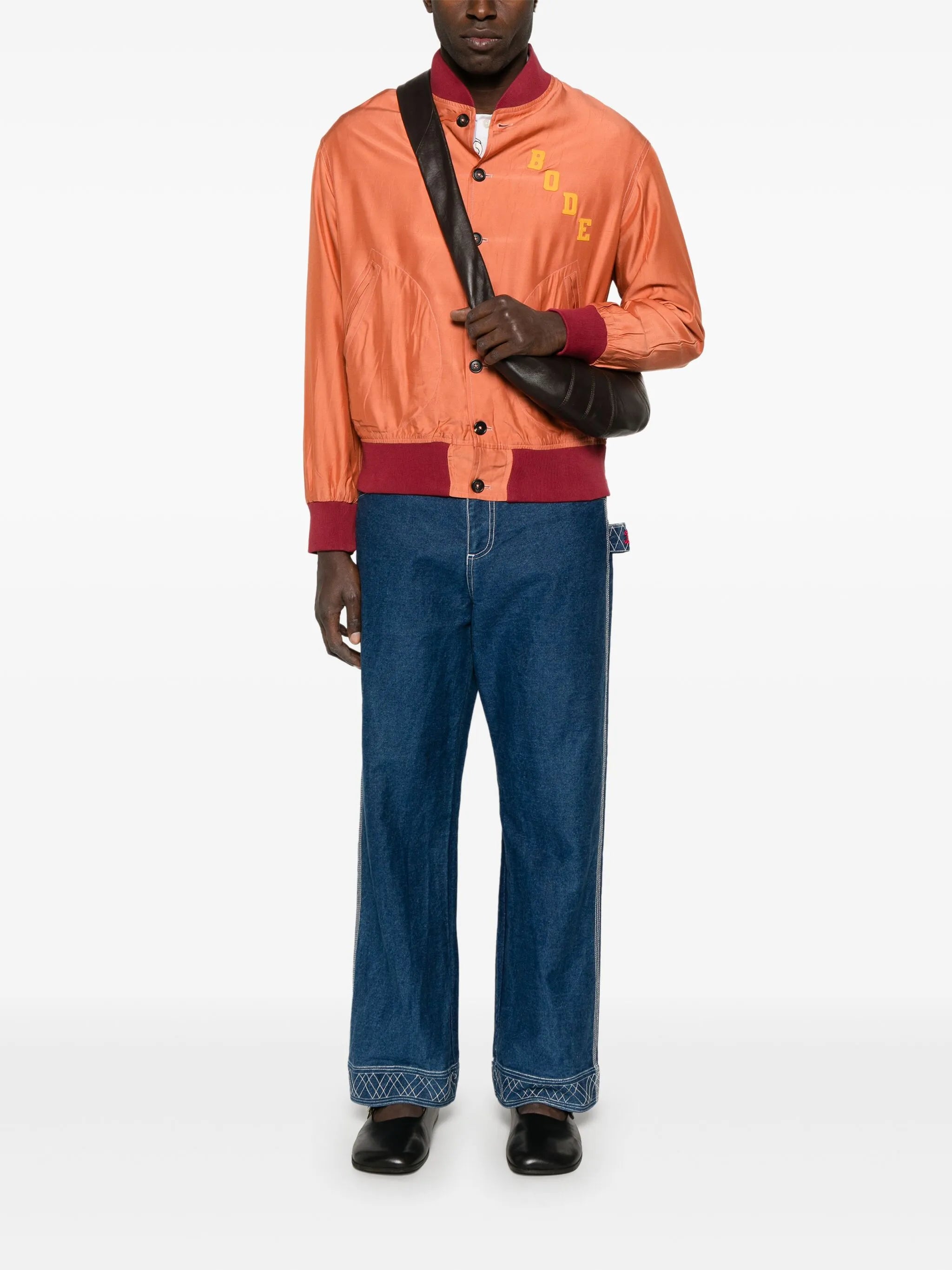 Rally jacket
