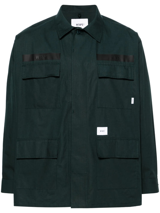 JMOD 01 cotton shirt