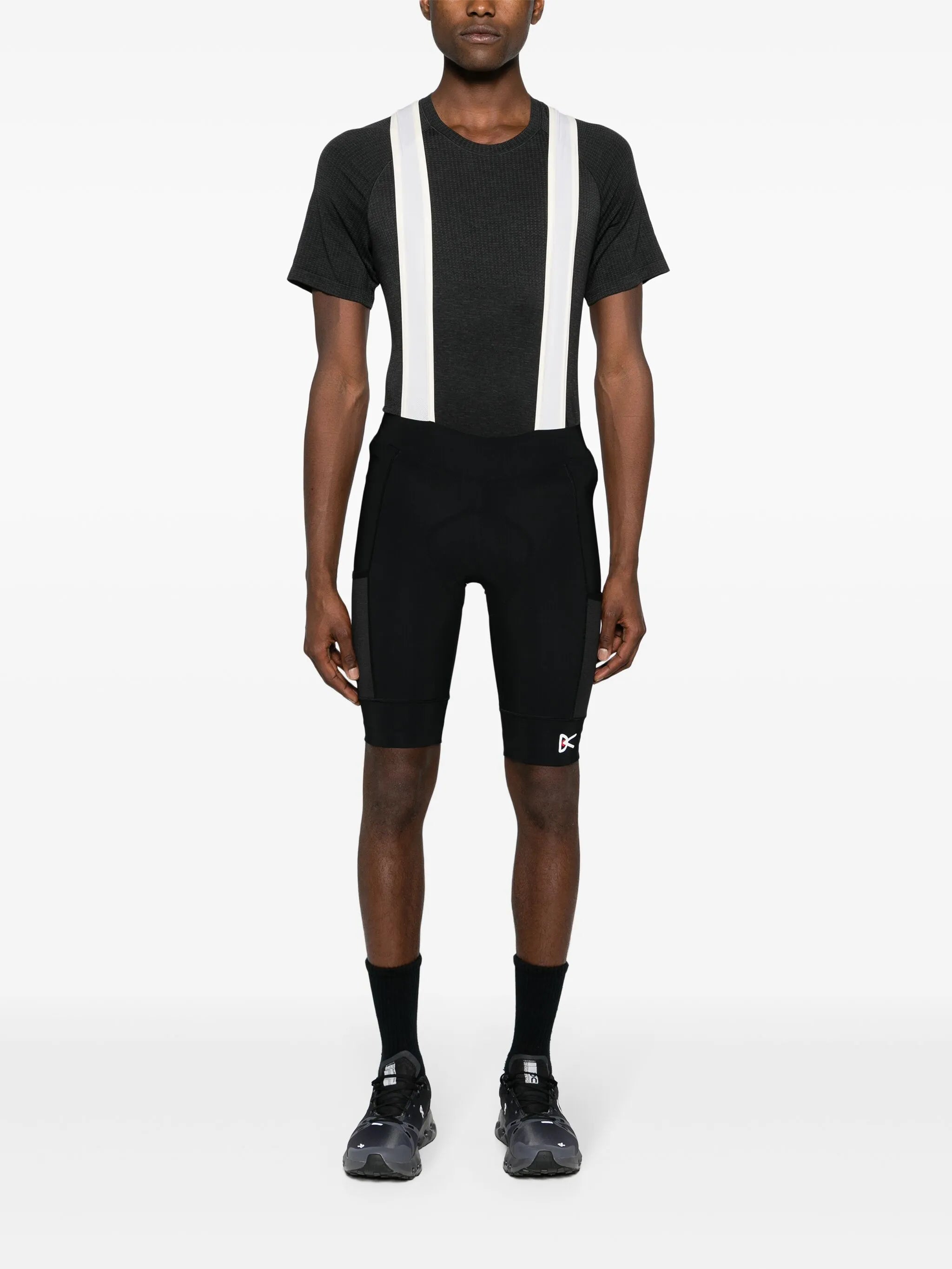 cargo bib cycling shorts