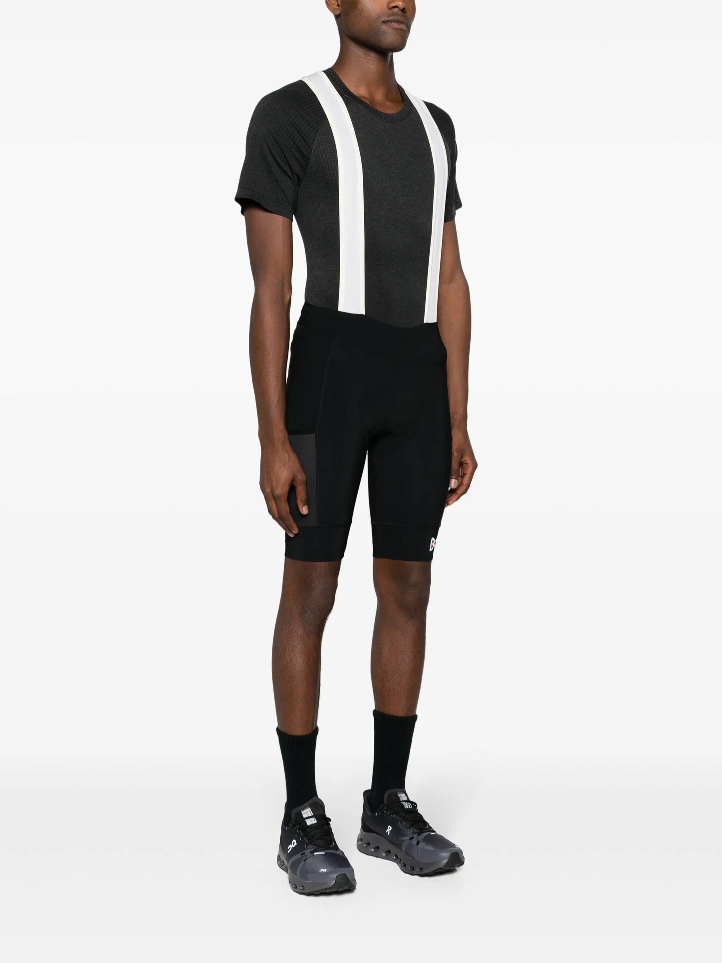 cargo bib cycling shorts