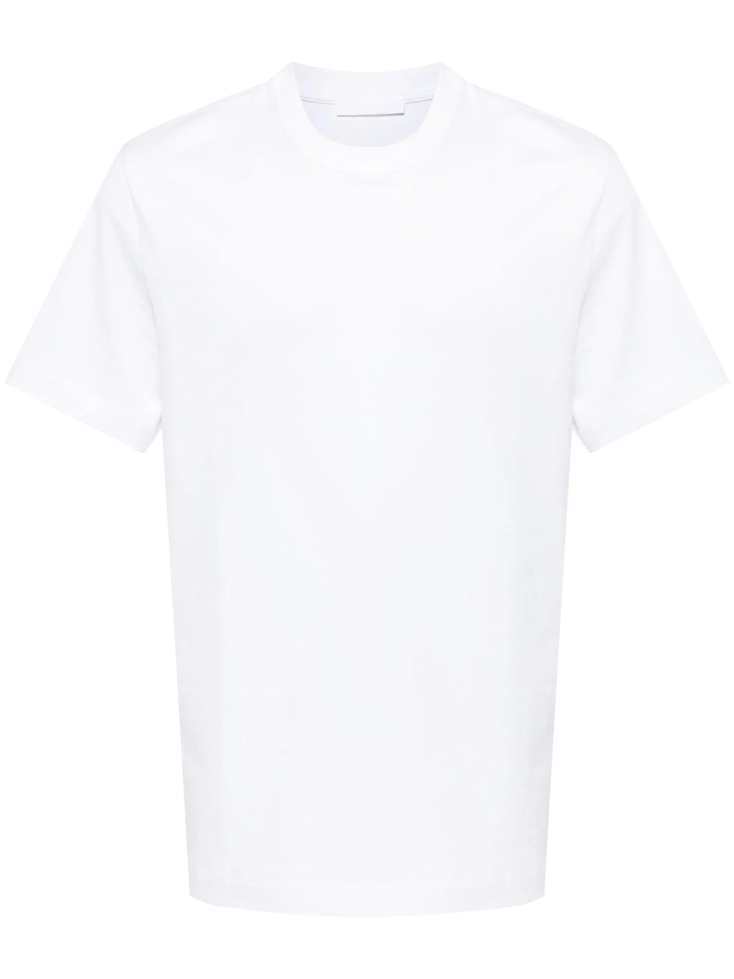 logo-print cotton T-shirt