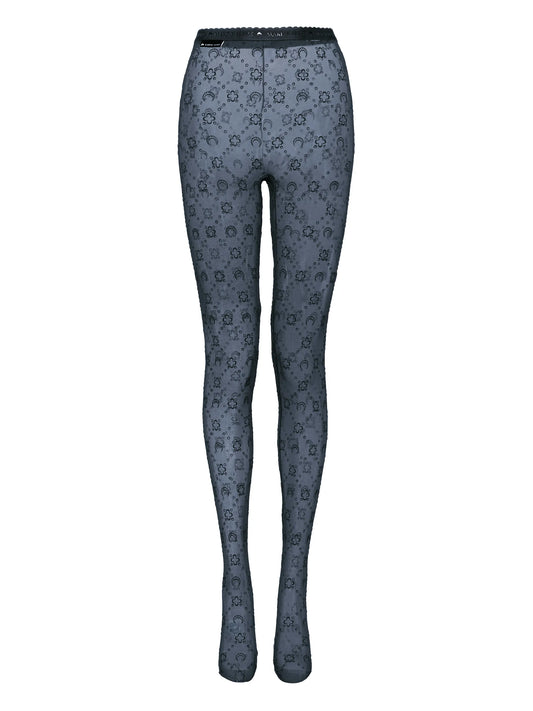 Moonogram tights
