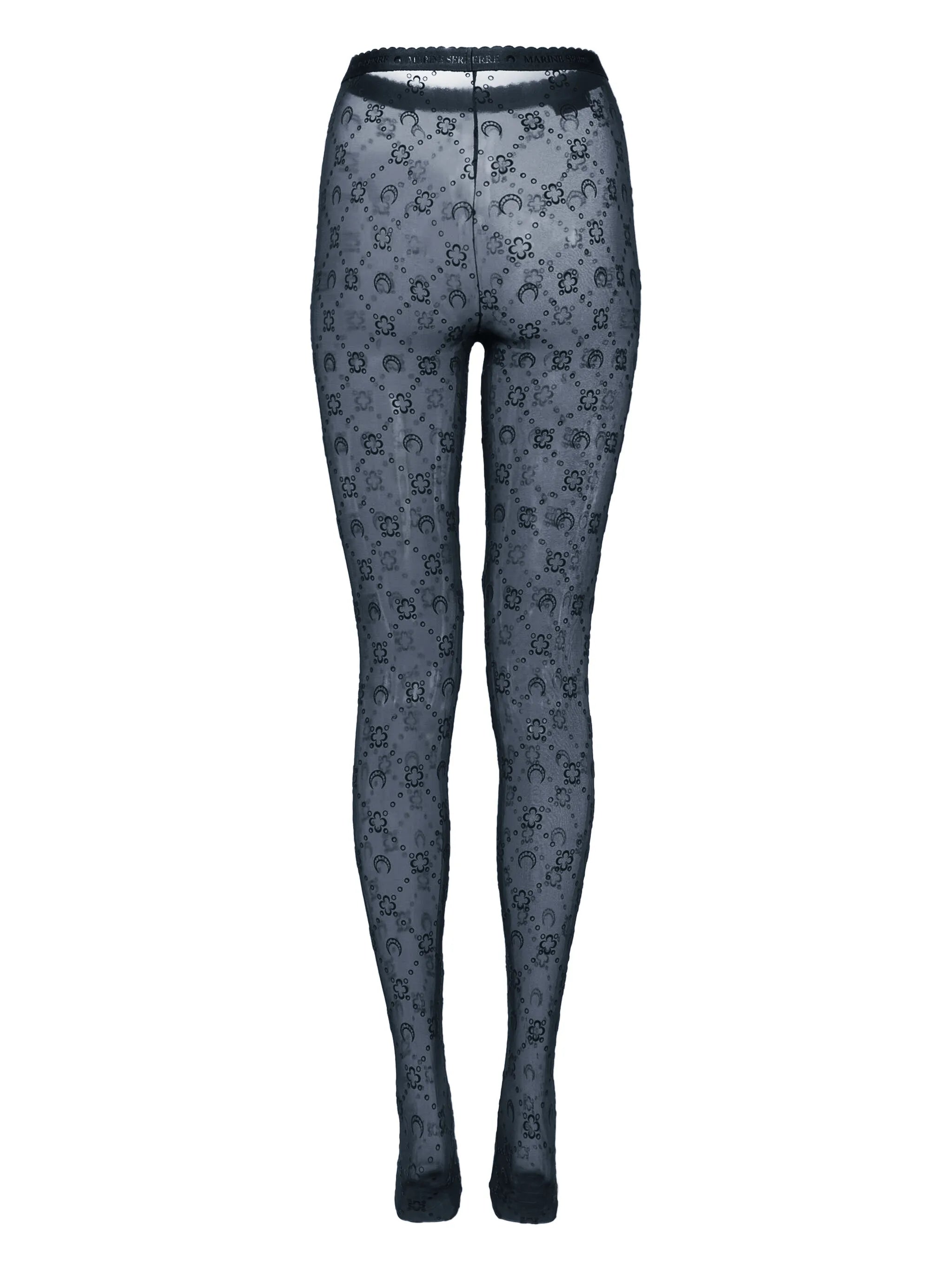 Moonogram tights