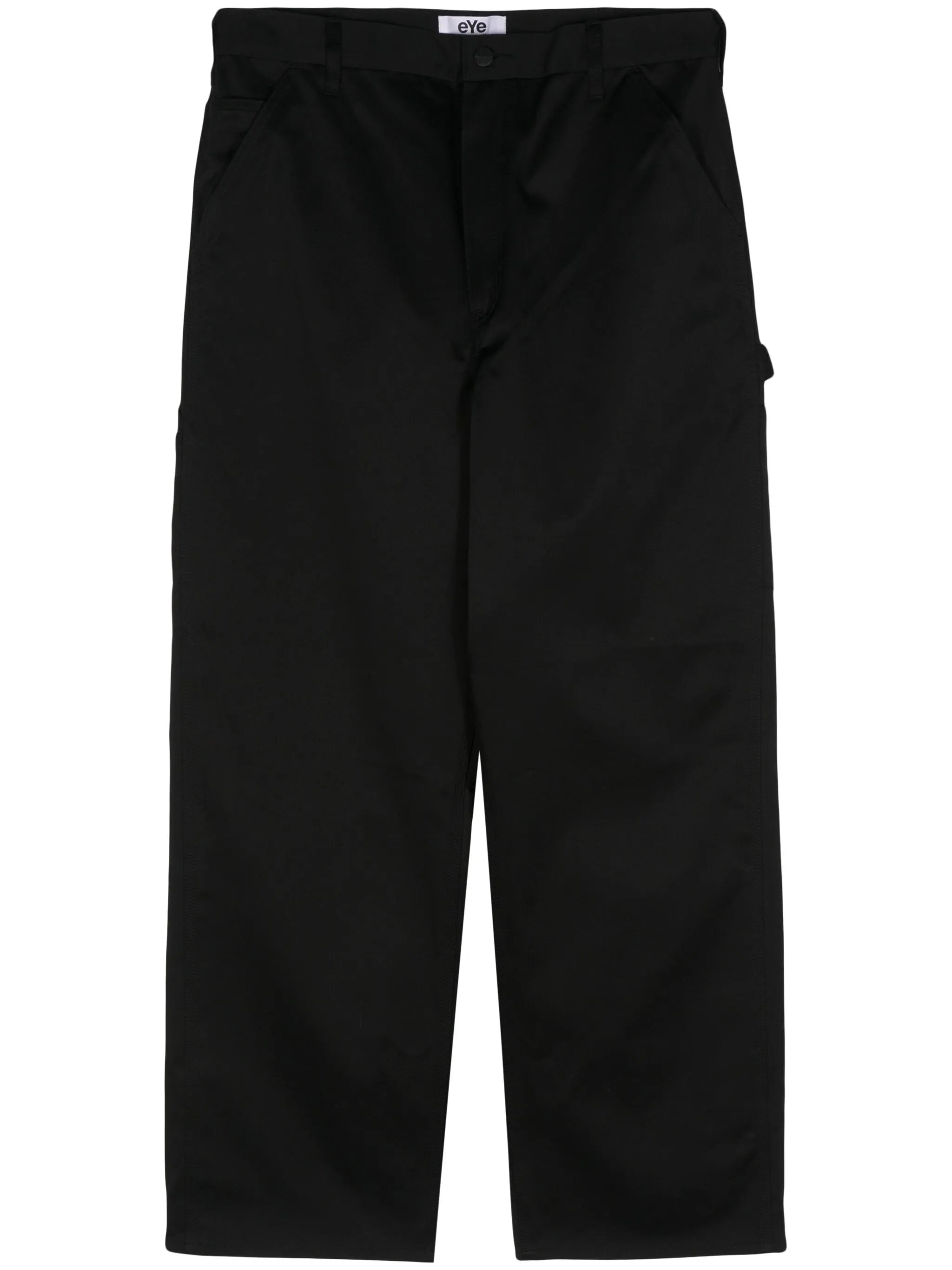 Comme des Garçons x Carhartt WIP straight-leg trousers