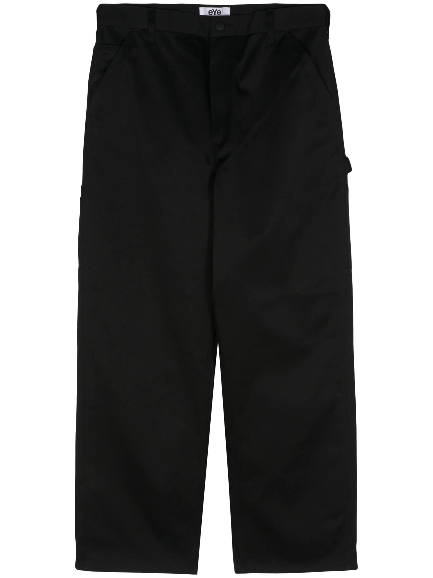Comme des Garçons x Carhartt WIP straight-leg trousers