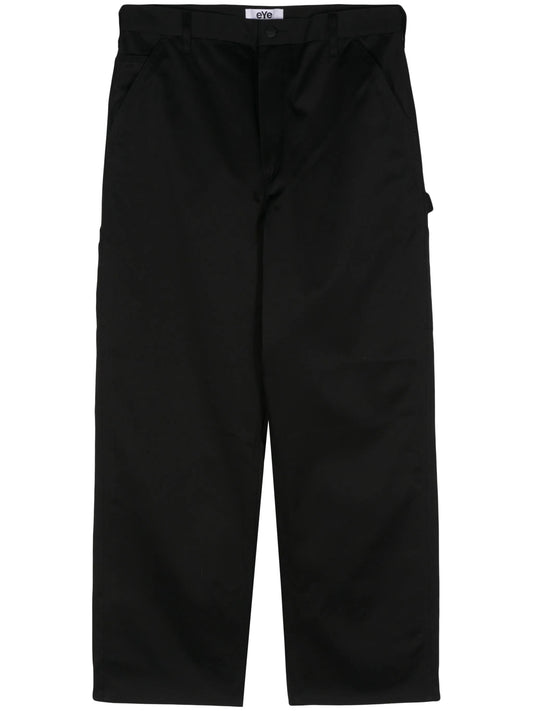 Comme des Garçons x Carhartt WIP straight-leg trousers