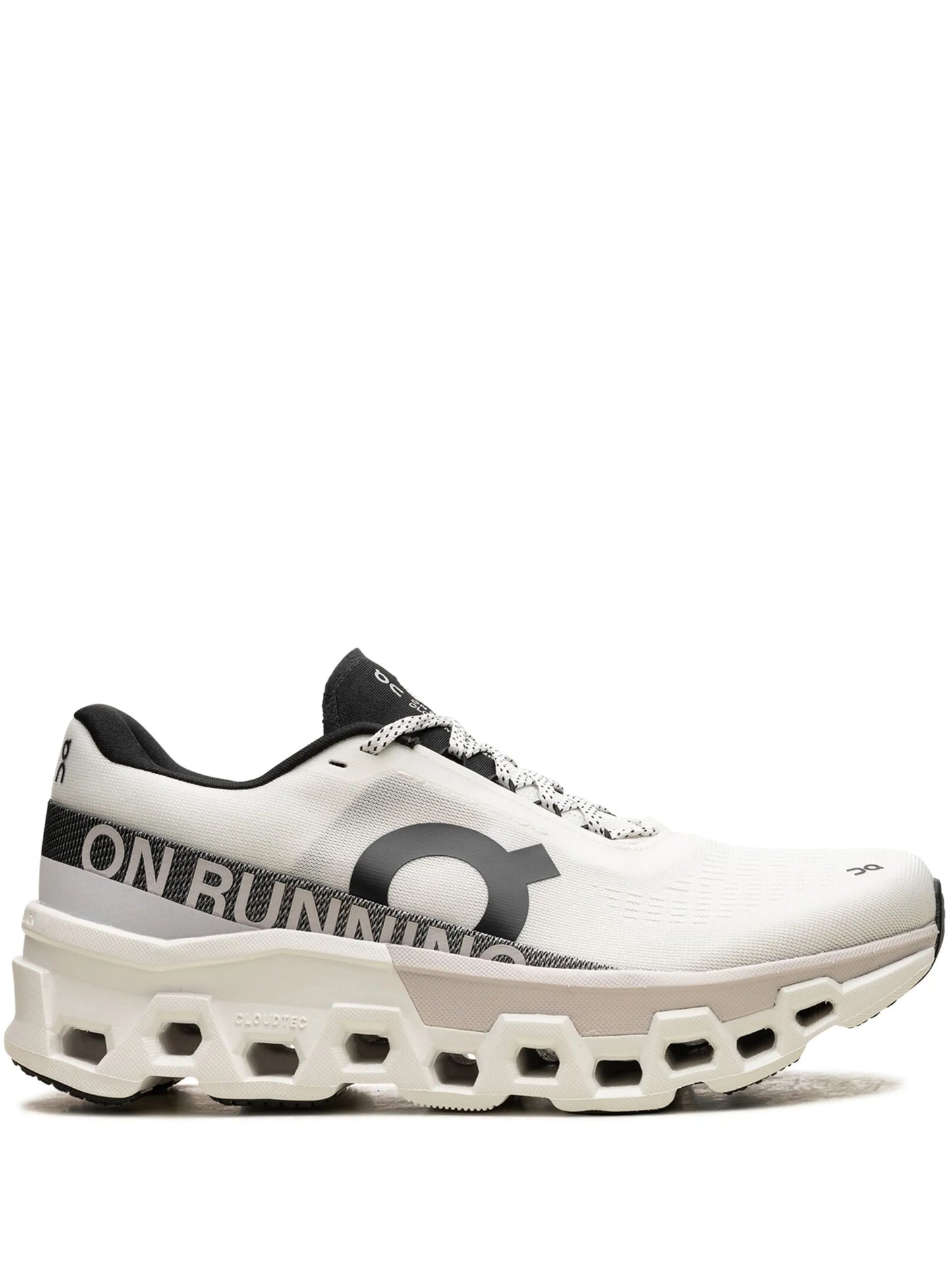 Cloudmonster 2 "Undyed/Frost" sneakers