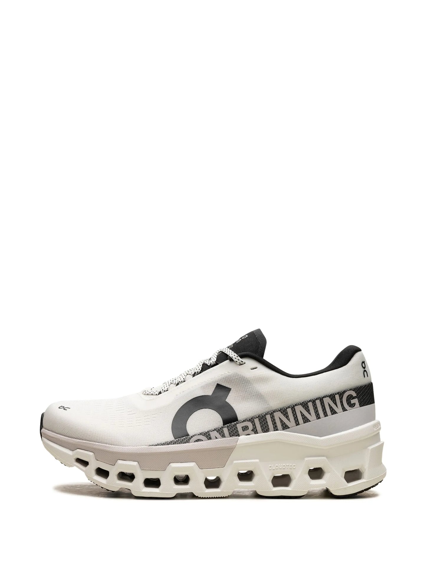 Cloudmonster 2 "Undyed/Frost" sneakers