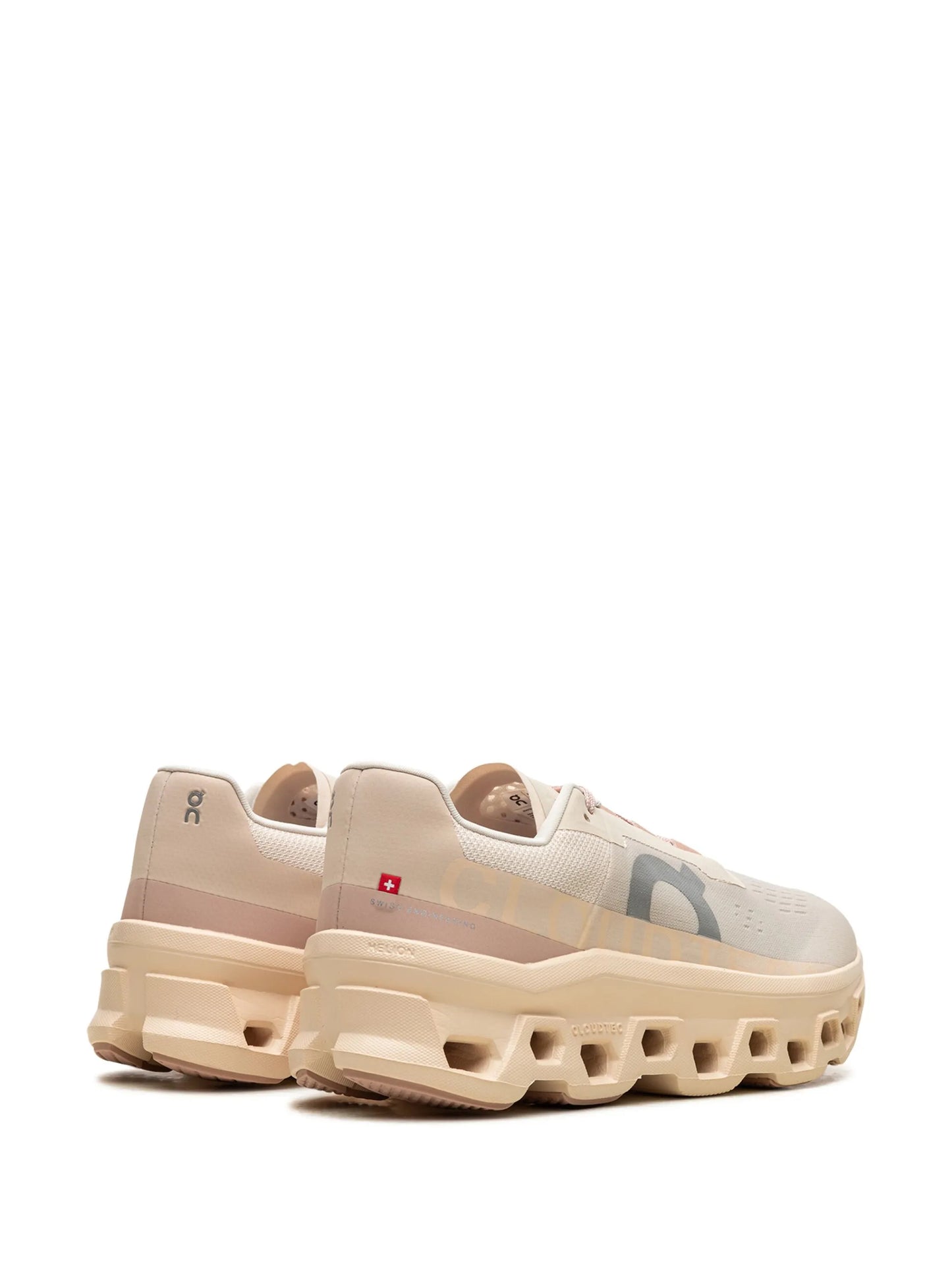 Cloudmonster " Moon/Fawn" sneakers